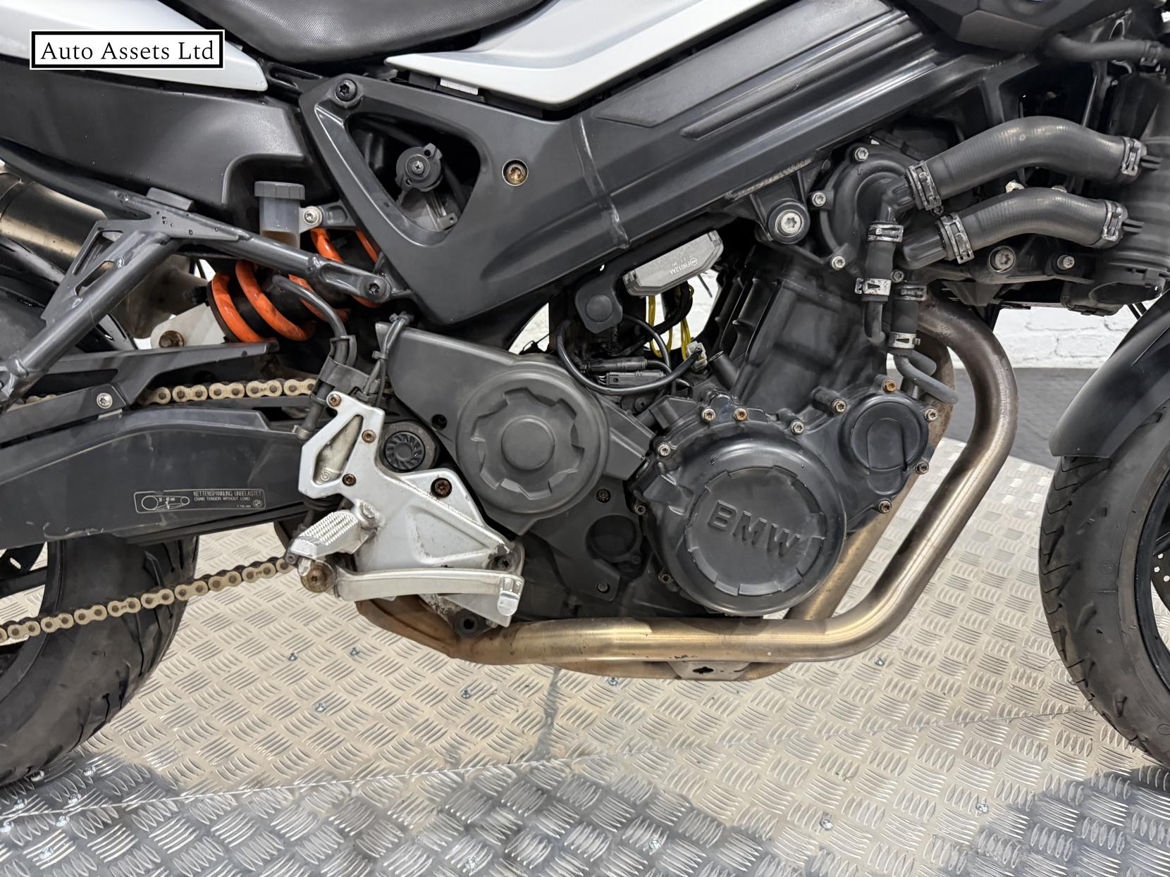 BMW F 800 R 800 Naked Petrol Manual (88 ps)