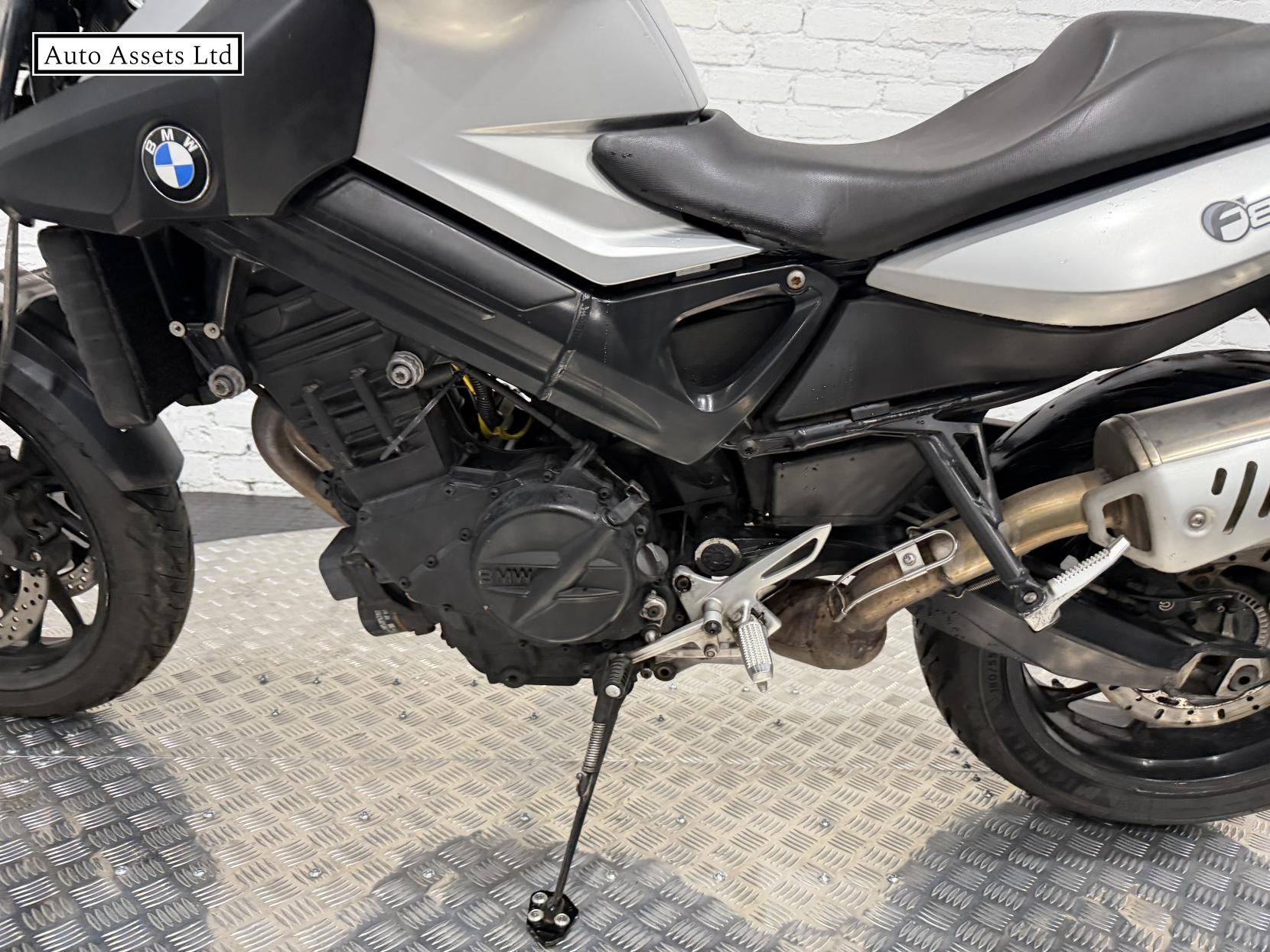BMW F 800 R 800 Naked Petrol Manual (88 ps)