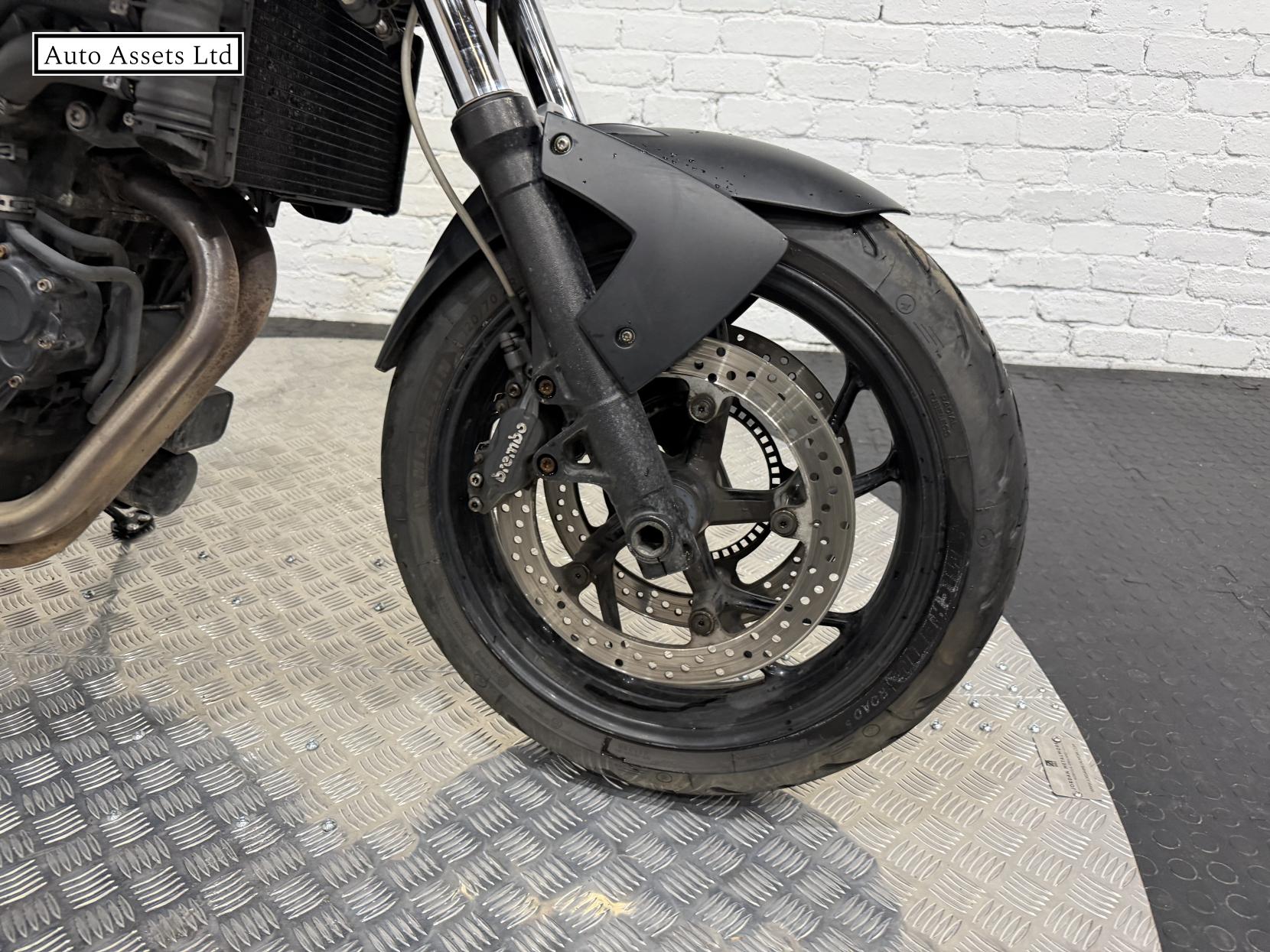 BMW F 800 R 800 Naked Petrol Manual (88 ps)