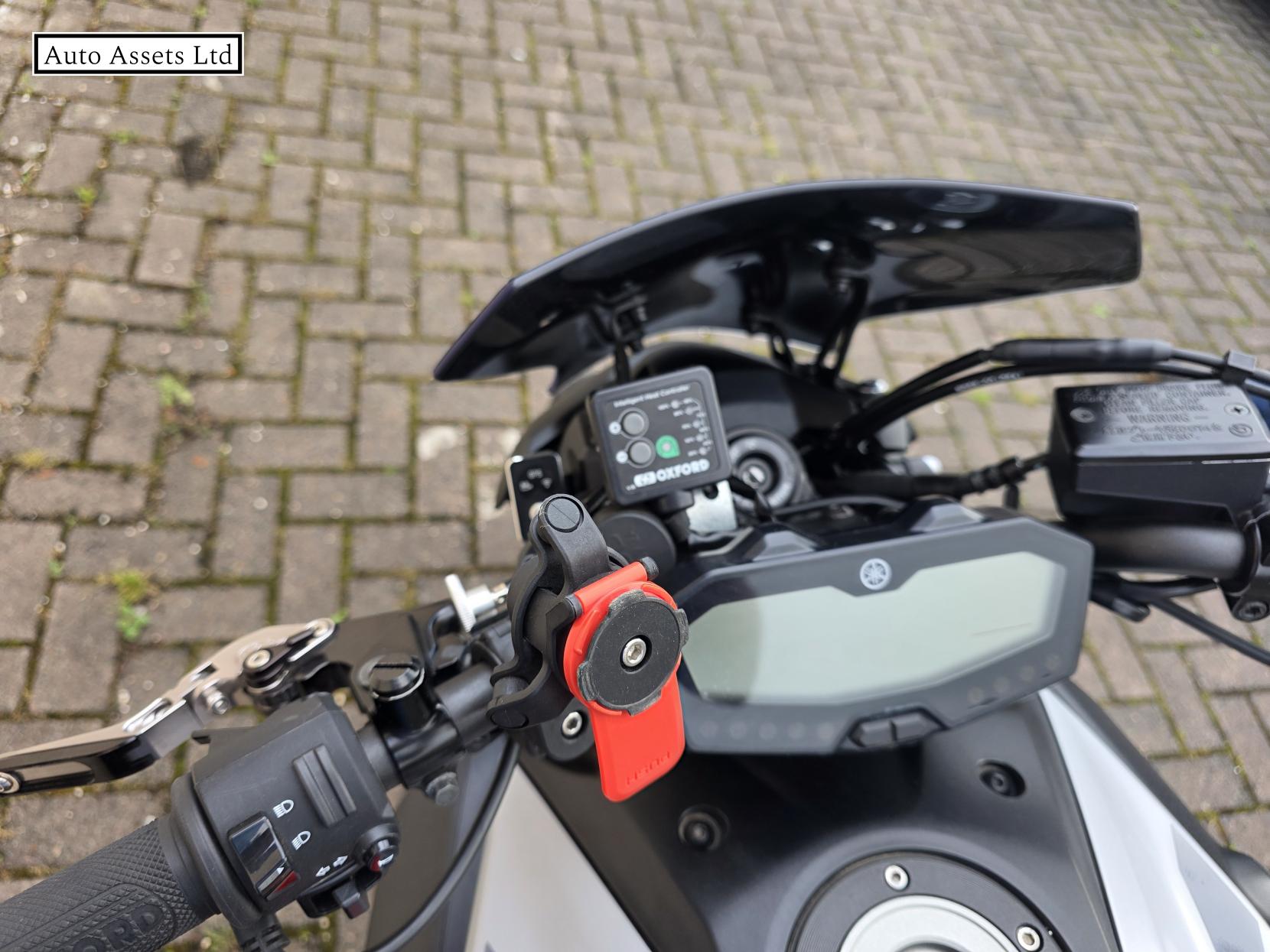 Yamaha MT-07 700 ABS Hyper-naked Petrol Manual Euro 4 (75 ps)