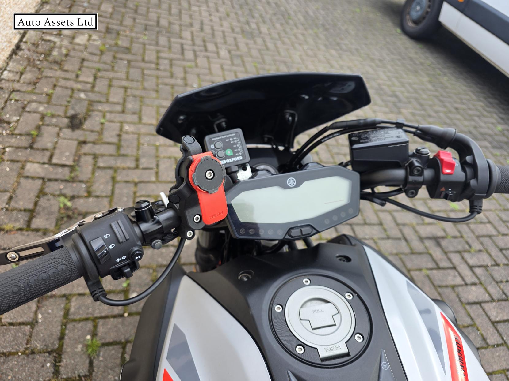 Yamaha MT-07 700 ABS Hyper-naked Petrol Manual Euro 4 (75 ps)
