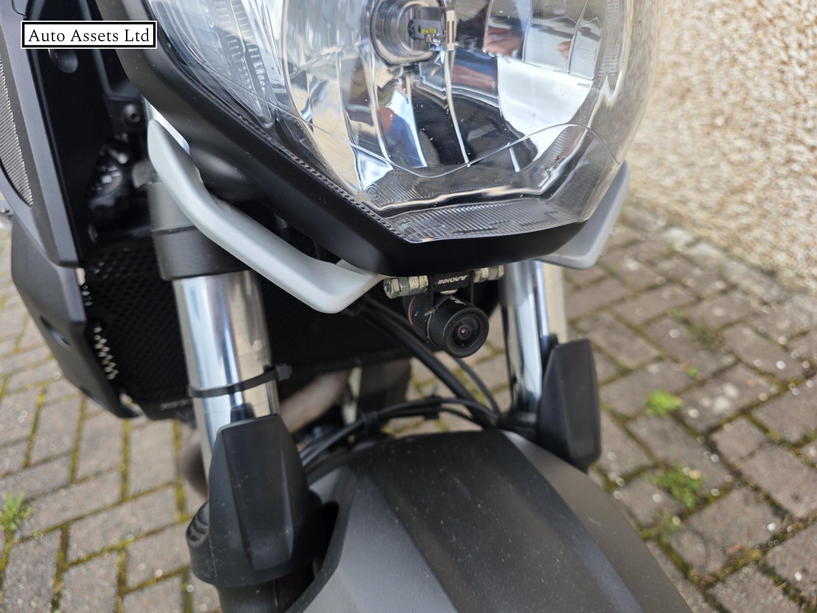 Yamaha MT-07 700 ABS Hyper-naked Petrol Manual Euro 4 (75 ps)