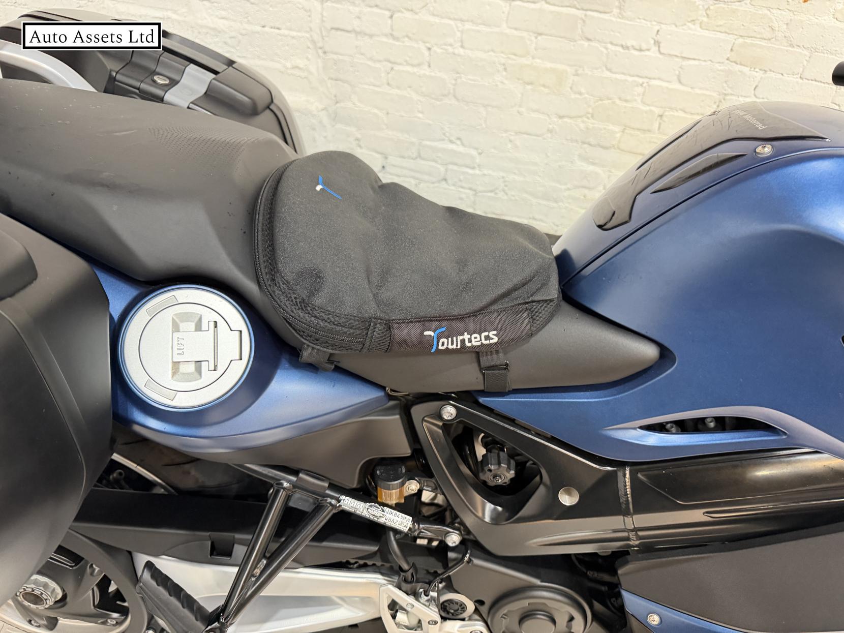 BMW F 800 GT 800 Sports Tourer Petrol Manual Euro 4 (91 ps)