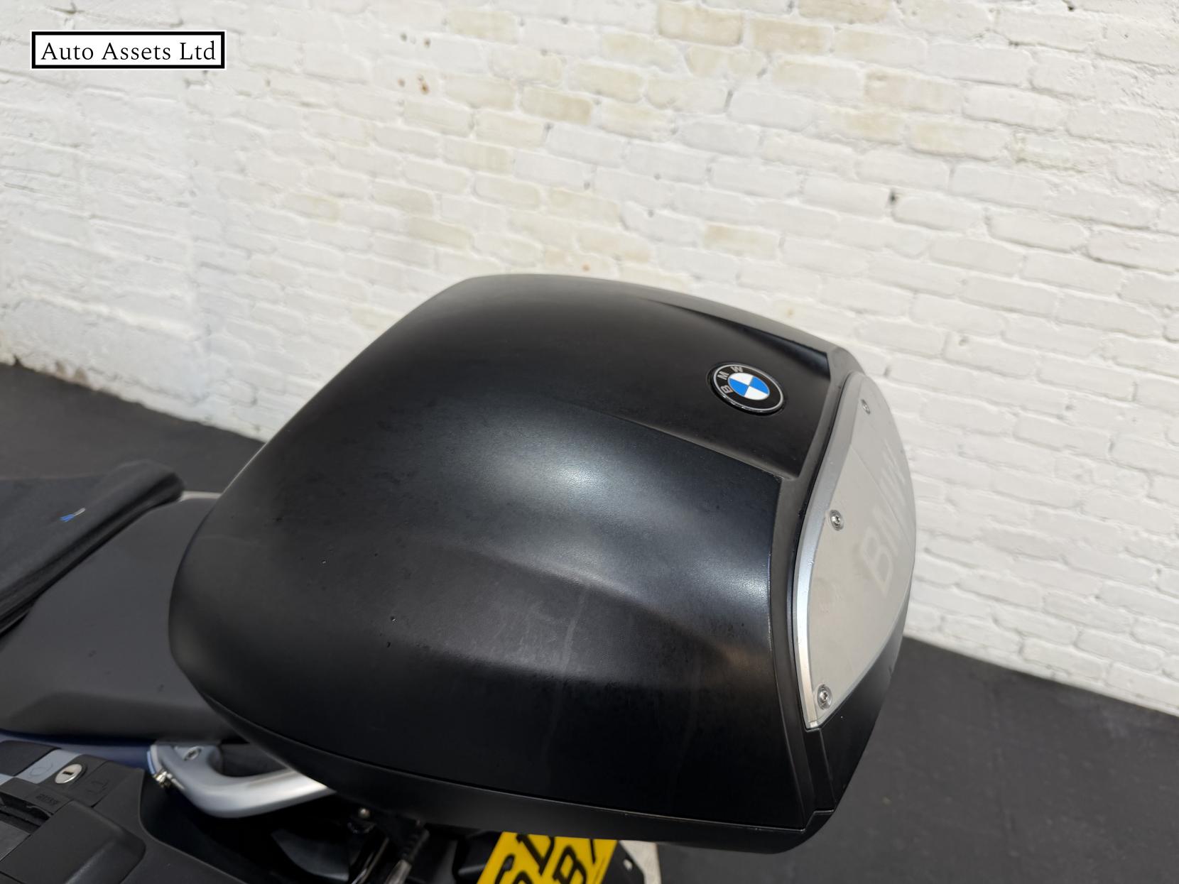 BMW F 800 GT 800 Sports Tourer Petrol Manual Euro 4 (91 ps)