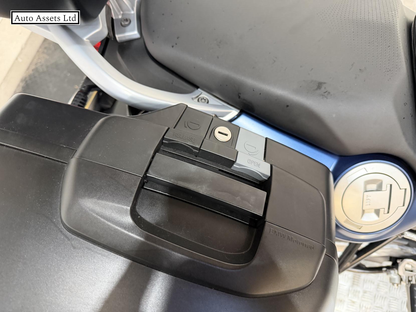 BMW F 800 GT 800 Sports Tourer Petrol Manual Euro 4 (91 ps)