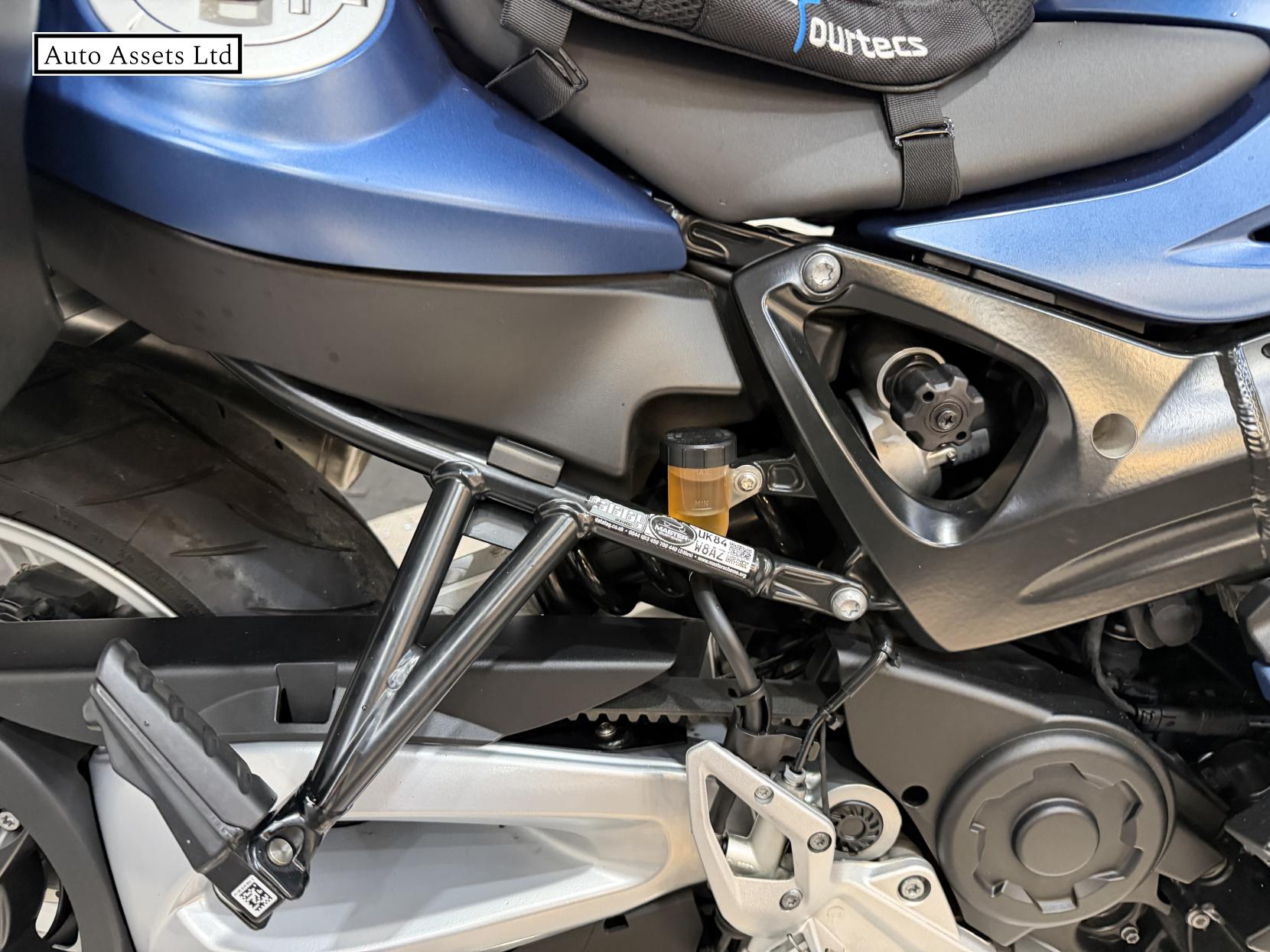 BMW F 800 GT 800 Sports Tourer Petrol Manual Euro 4 (91 ps)