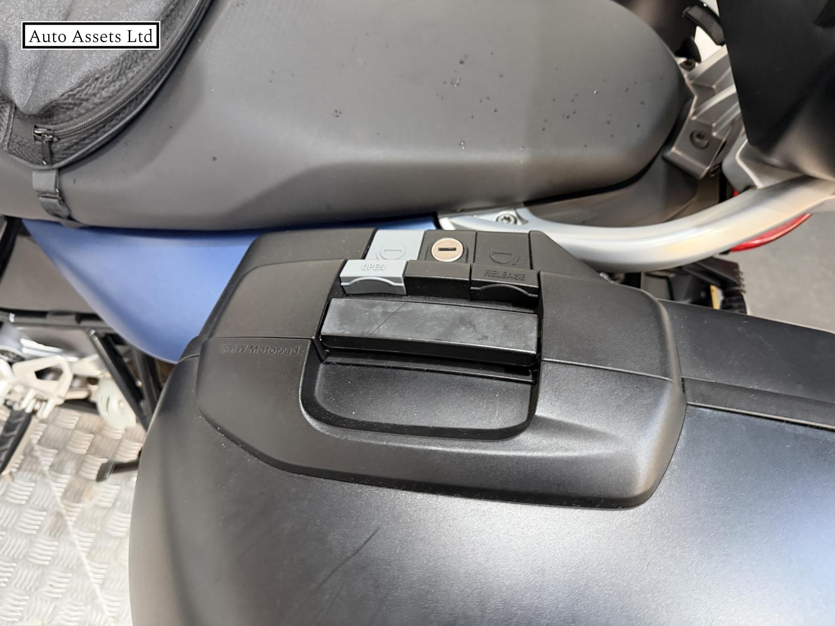 BMW F 800 GT 800 Sports Tourer Petrol Manual Euro 4 (91 ps)