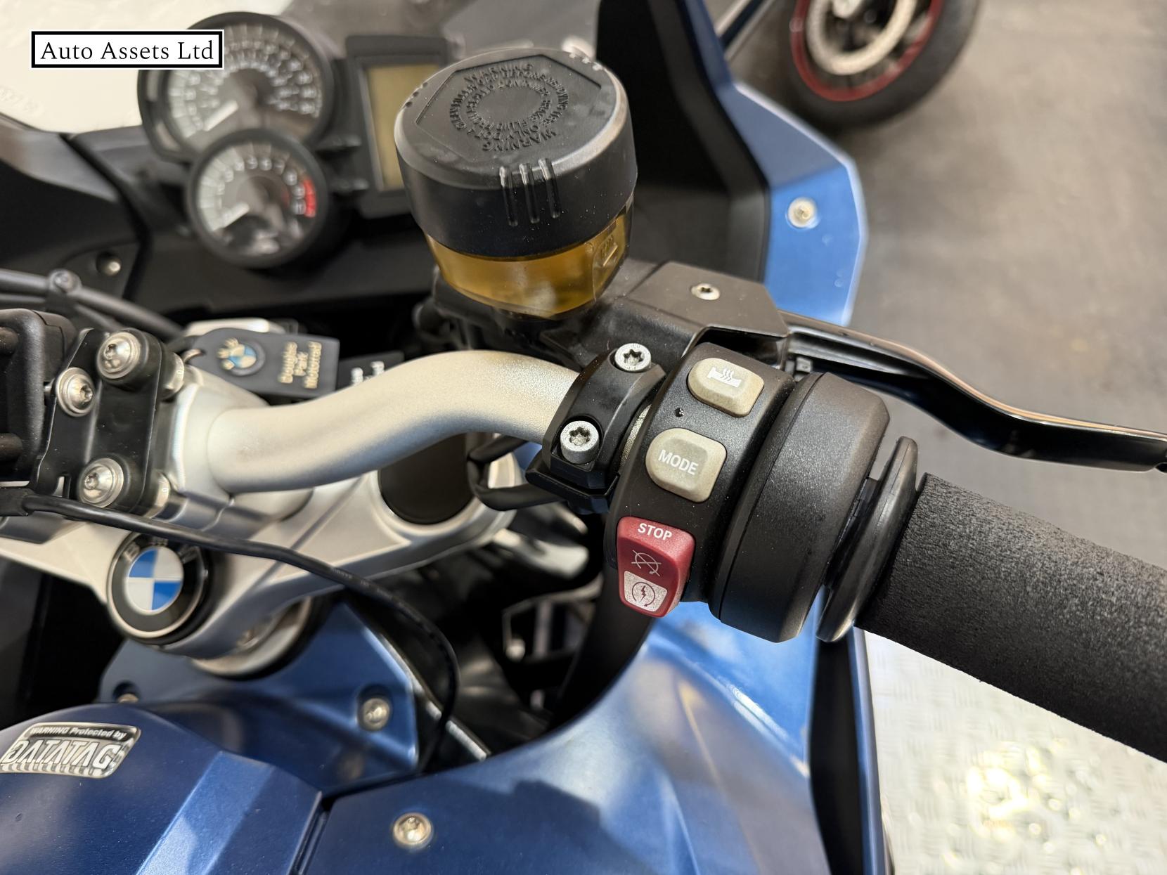 BMW F 800 GT 800 Sports Tourer Petrol Manual Euro 4 (91 ps)