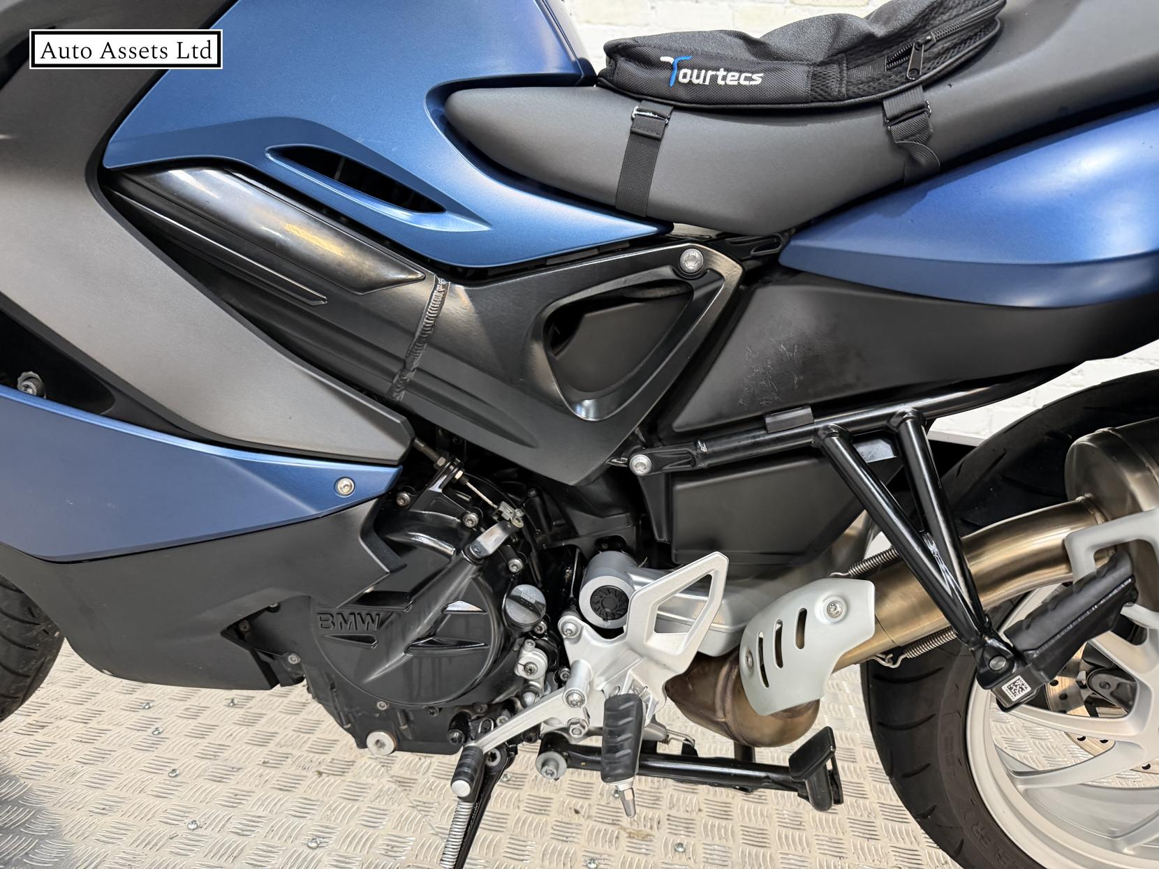 BMW F 800 GT 800 Sports Tourer Petrol Manual Euro 4 (91 ps)