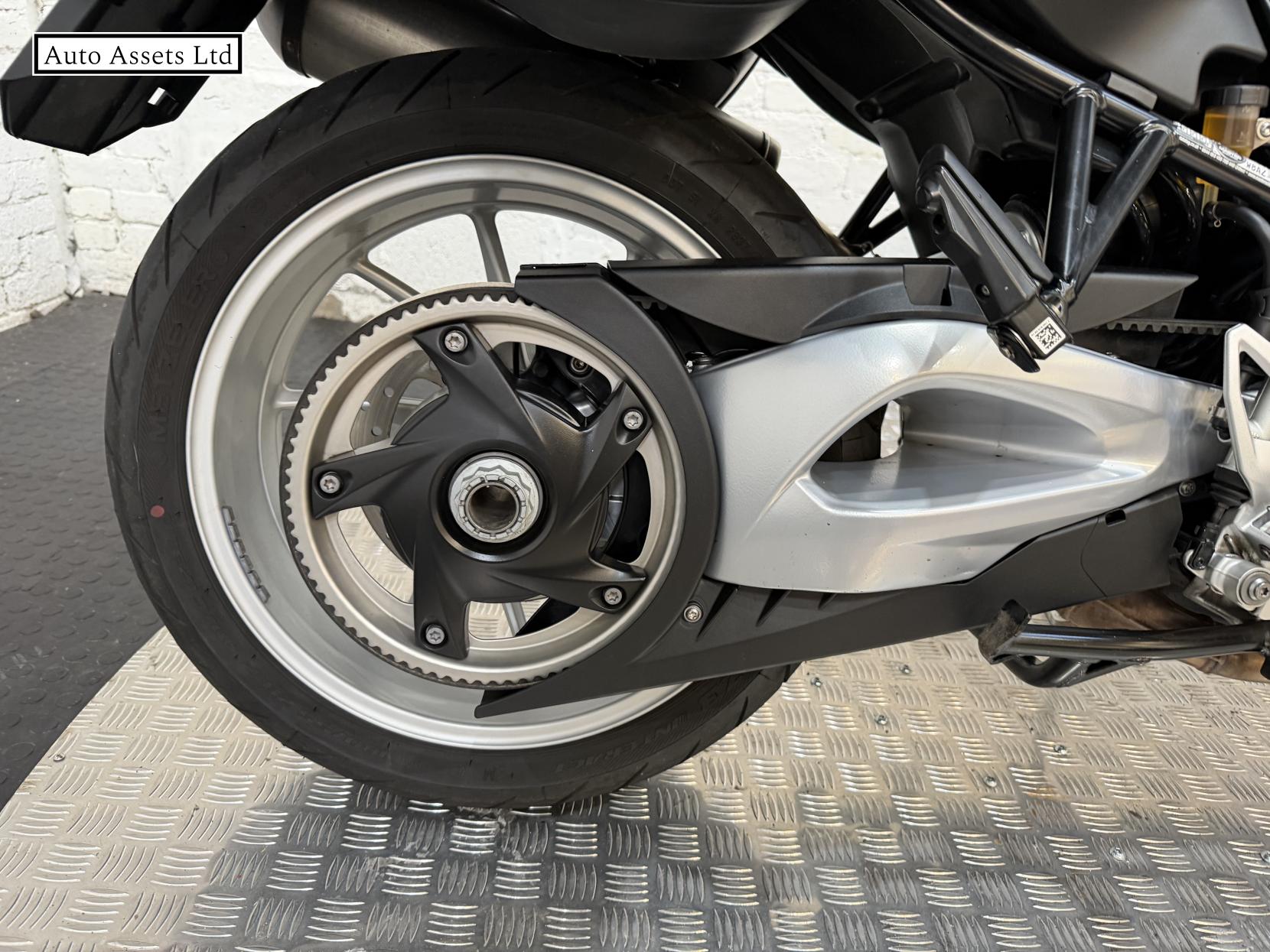 BMW F 800 GT 800 Sports Tourer Petrol Manual Euro 4 (91 ps)