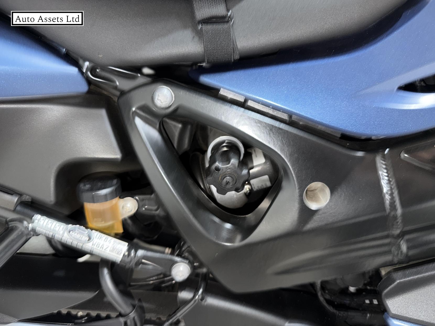 BMW F 800 GT 800 Sports Tourer Petrol Manual Euro 4 (91 ps)