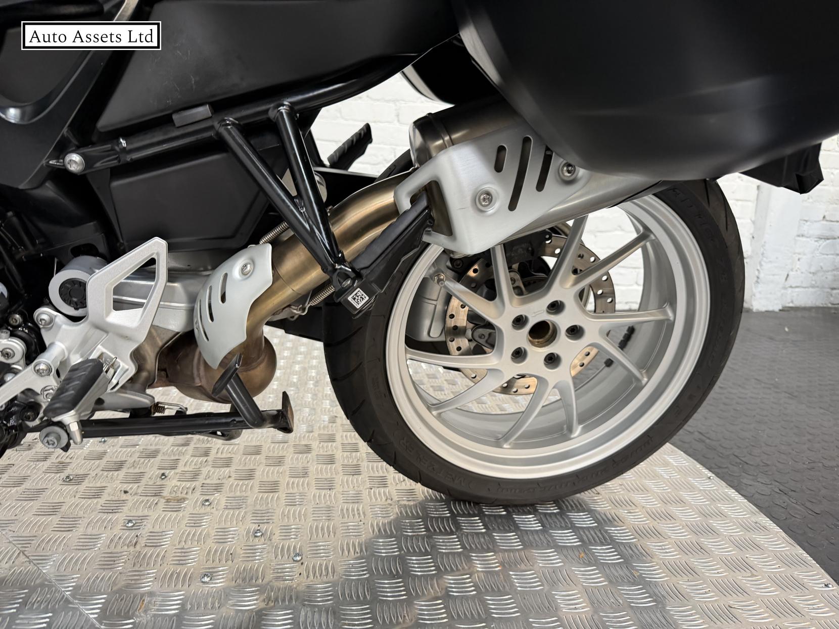 BMW F 800 GT 800 Sports Tourer Petrol Manual Euro 4 (91 ps)