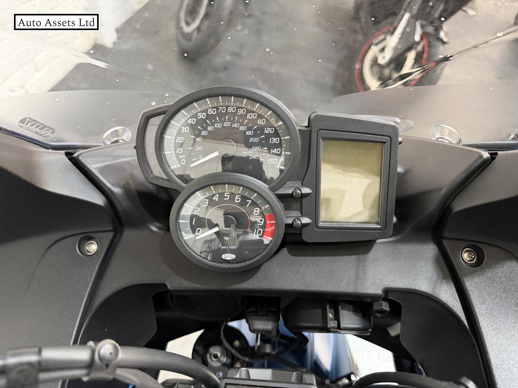 BMW F 800 GT 800 Sports Tourer Petrol Manual Euro 4 (91 ps)