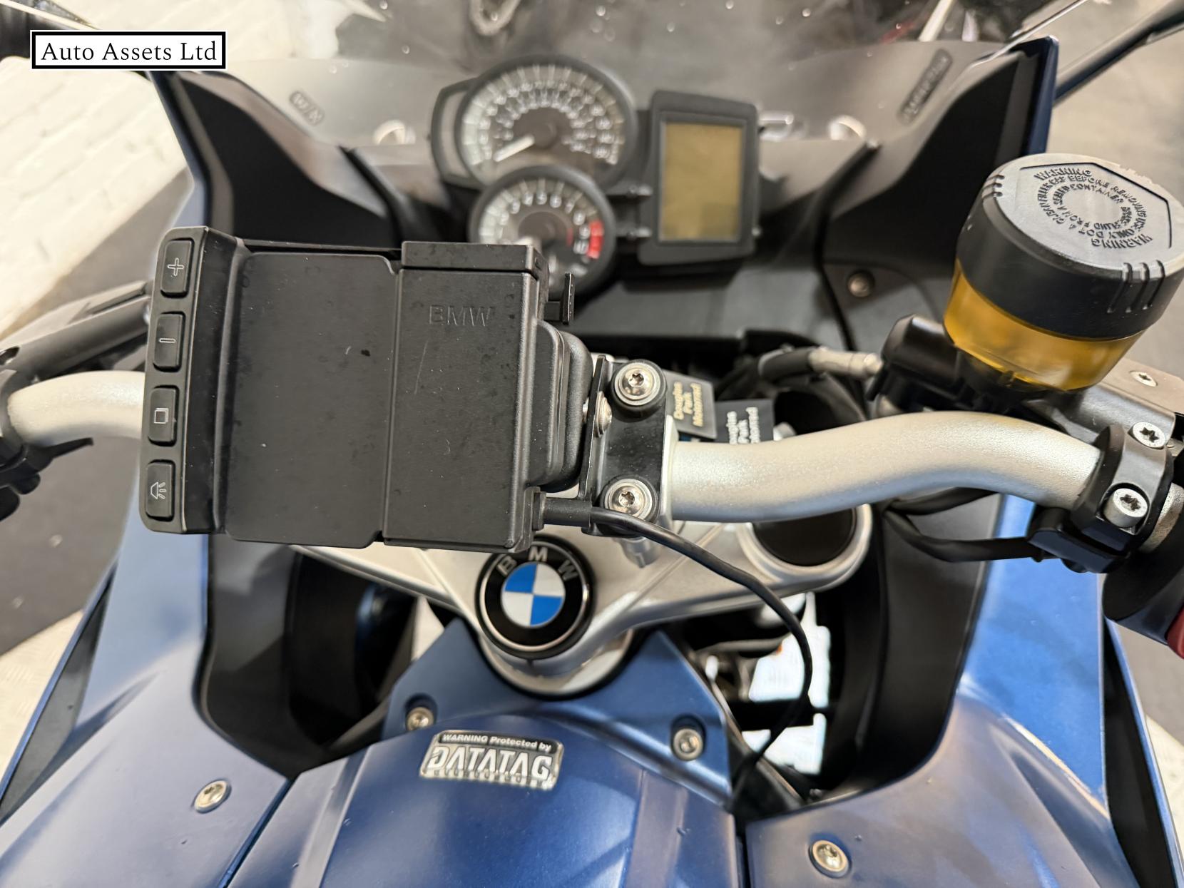 BMW F 800 GT 800 Sports Tourer Petrol Manual Euro 4 (91 ps)