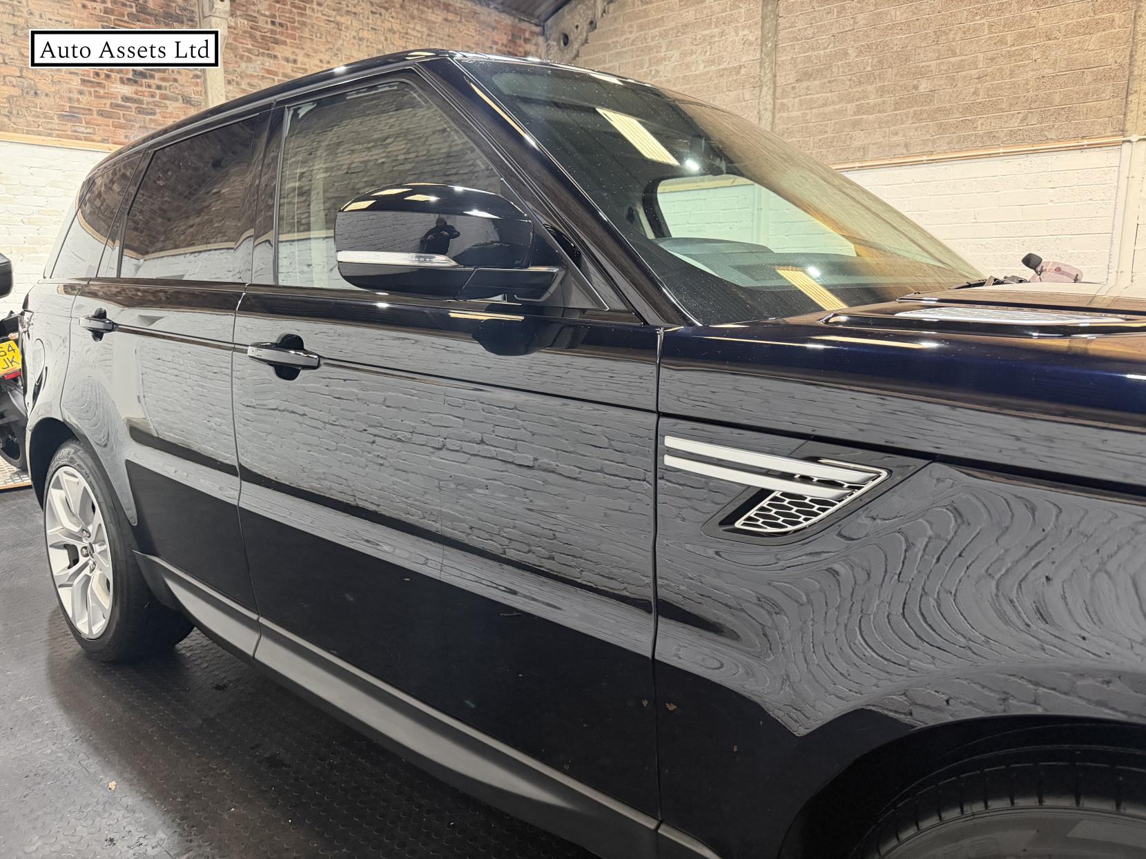 Land Rover Range Rover Sport 3.0 SD V6 HSE SUV 5dr Diesel Auto 4WD Euro 5 (s/s) (292 ps)