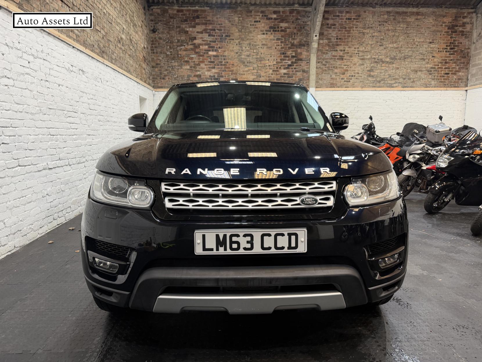 Land Rover Range Rover Sport 3.0 SD V6 HSE SUV 5dr Diesel Auto 4WD Euro 5 (s/s) (292 ps)