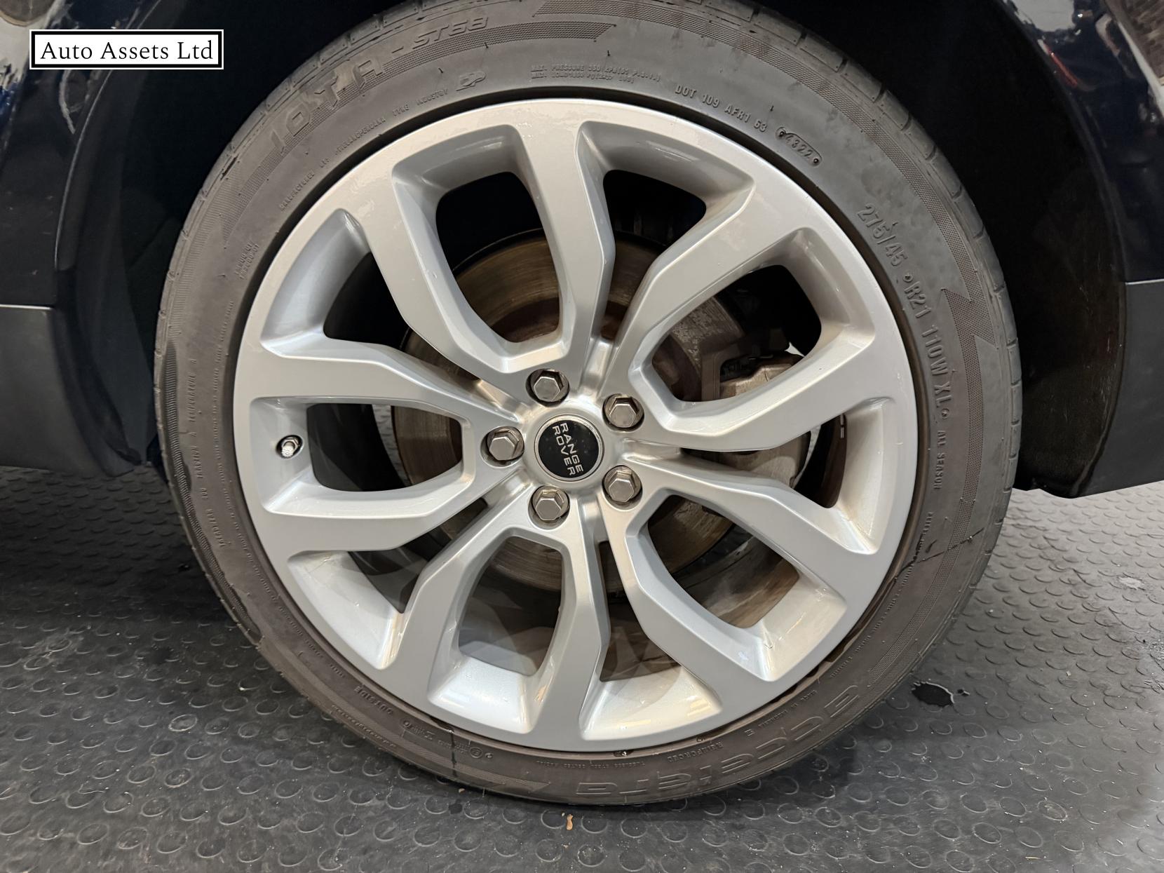 Land Rover Range Rover Sport 3.0 SD V6 HSE SUV 5dr Diesel Auto 4WD Euro 5 (s/s) (292 ps)