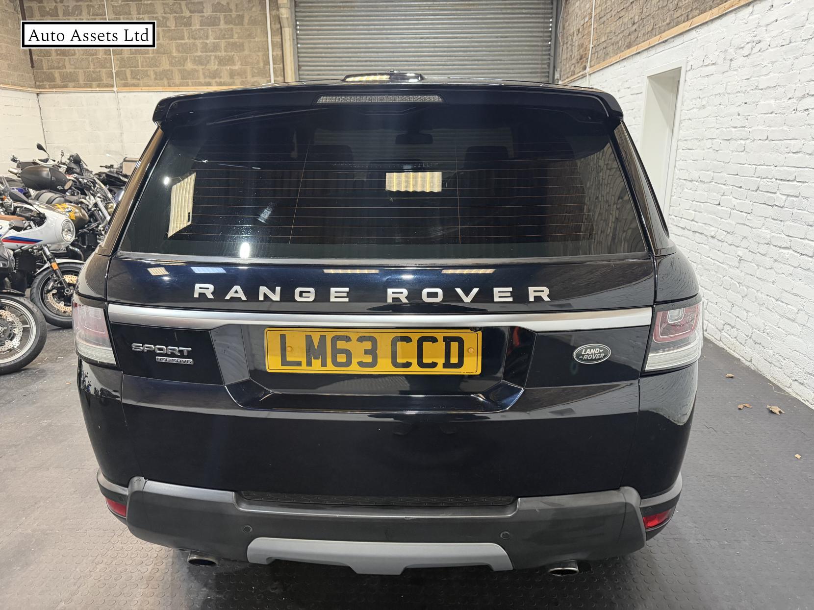 Land Rover Range Rover Sport 3.0 SD V6 HSE SUV 5dr Diesel Auto 4WD Euro 5 (s/s) (292 ps)