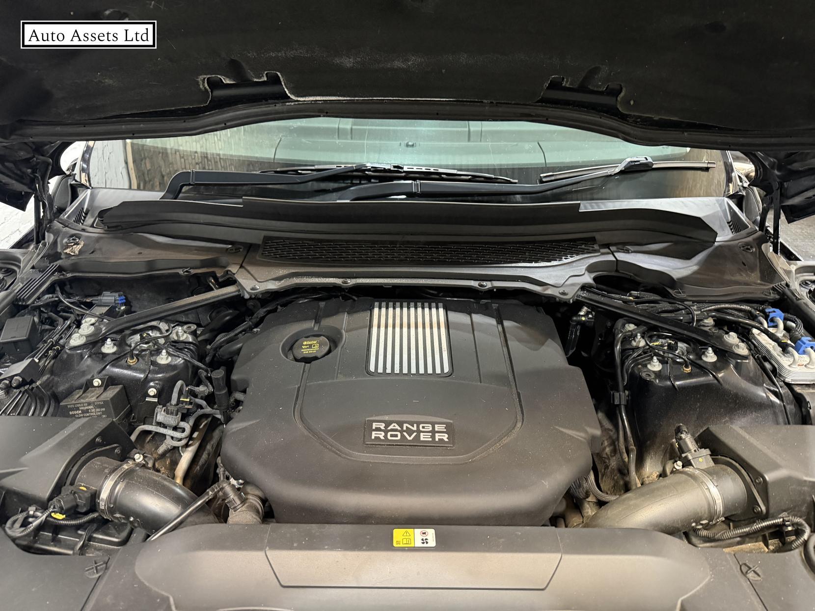 Land Rover Range Rover Sport 3.0 SD V6 HSE SUV 5dr Diesel Auto 4WD Euro 5 (s/s) (292 ps)