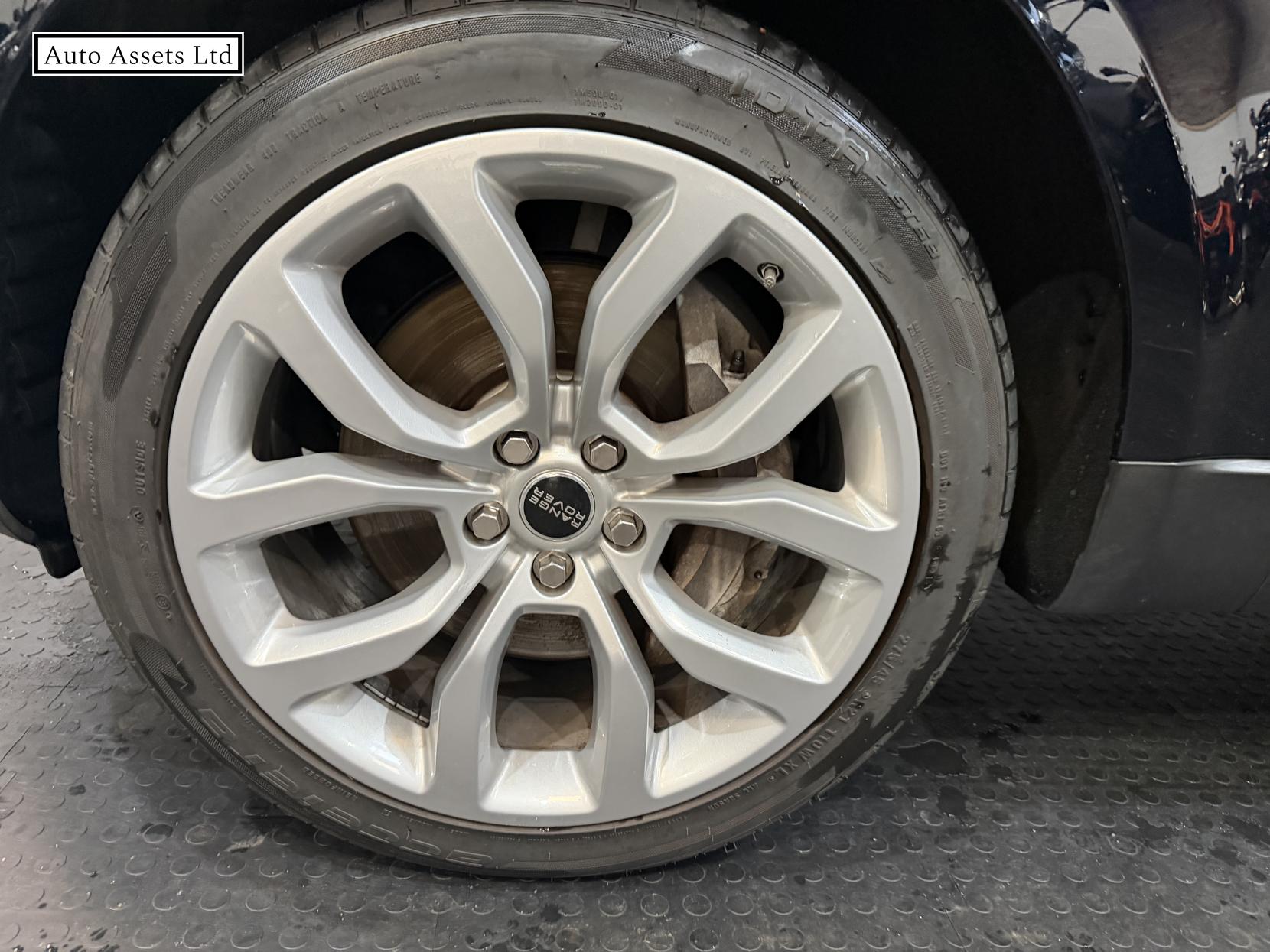 Land Rover Range Rover Sport 3.0 SD V6 HSE SUV 5dr Diesel Auto 4WD Euro 5 (s/s) (292 ps)