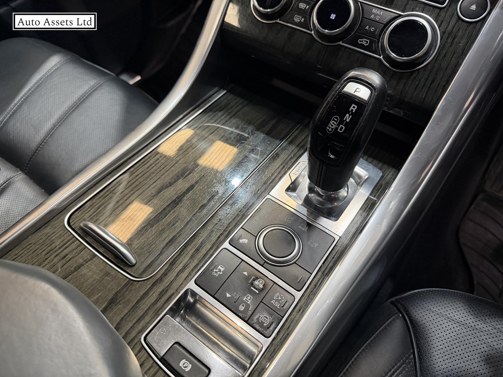 Land Rover Range Rover Sport 3.0 SD V6 HSE SUV 5dr Diesel Auto 4WD Euro 5 (s/s) (292 ps)