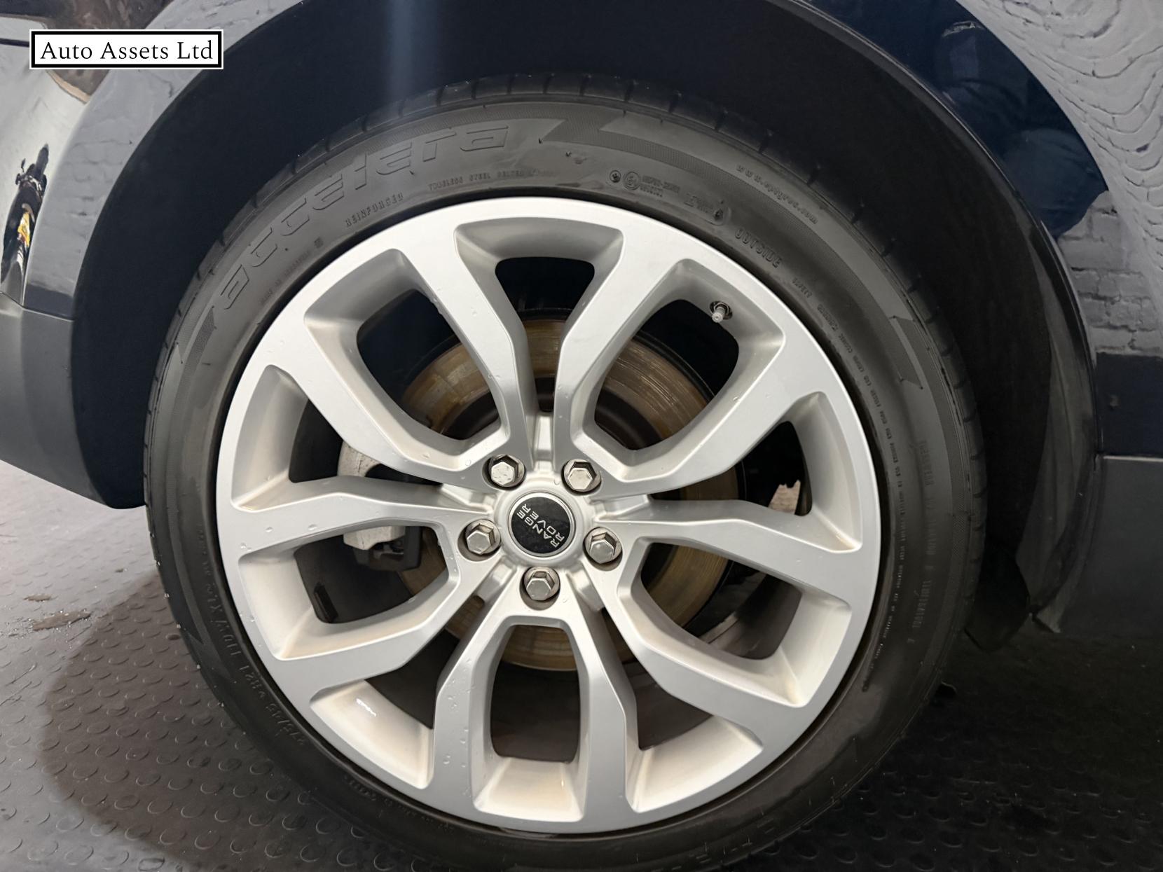 Land Rover Range Rover Sport 3.0 SD V6 HSE SUV 5dr Diesel Auto 4WD Euro 5 (s/s) (292 ps)