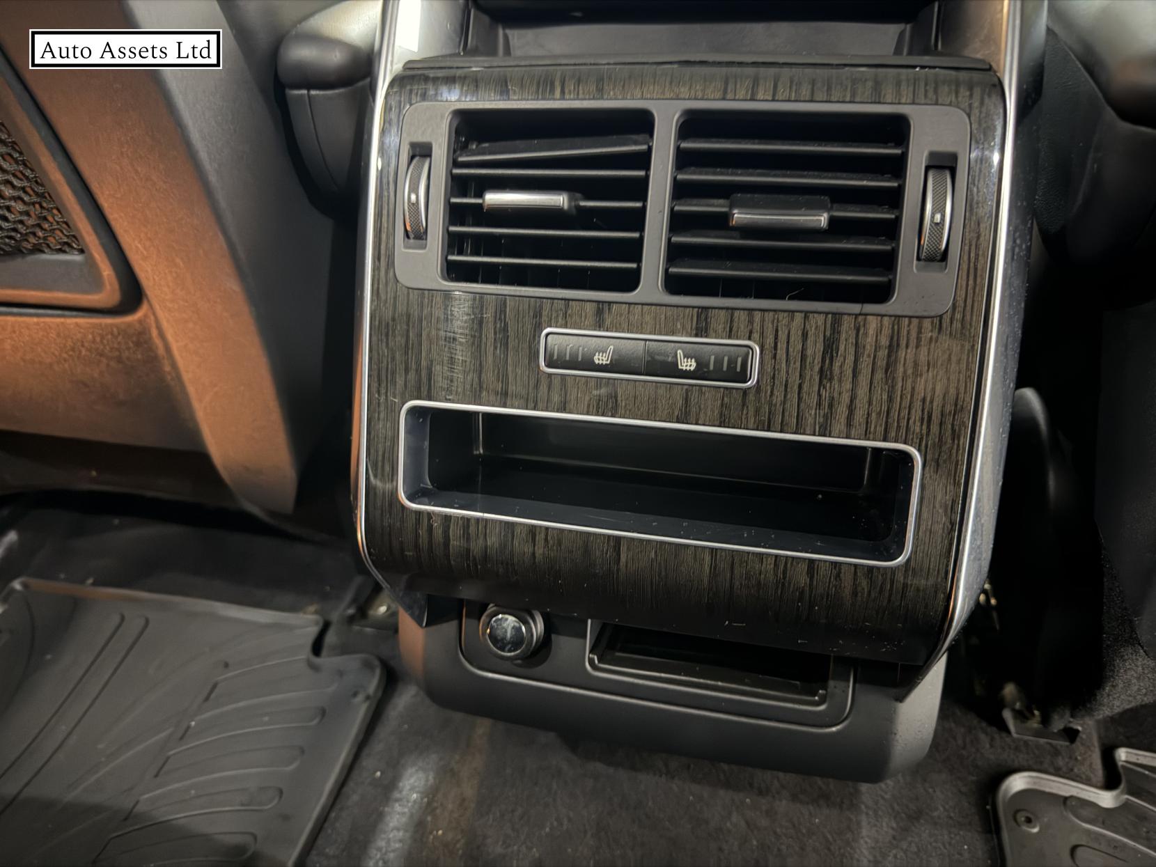 Land Rover Range Rover Sport 3.0 SD V6 HSE SUV 5dr Diesel Auto 4WD Euro 5 (s/s) (292 ps)