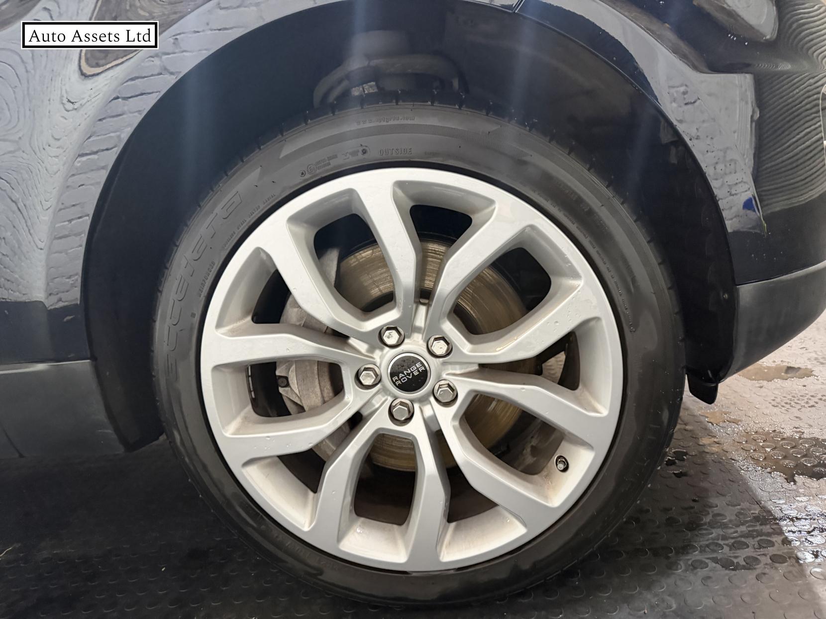 Land Rover Range Rover Sport 3.0 SD V6 HSE SUV 5dr Diesel Auto 4WD Euro 5 (s/s) (292 ps)