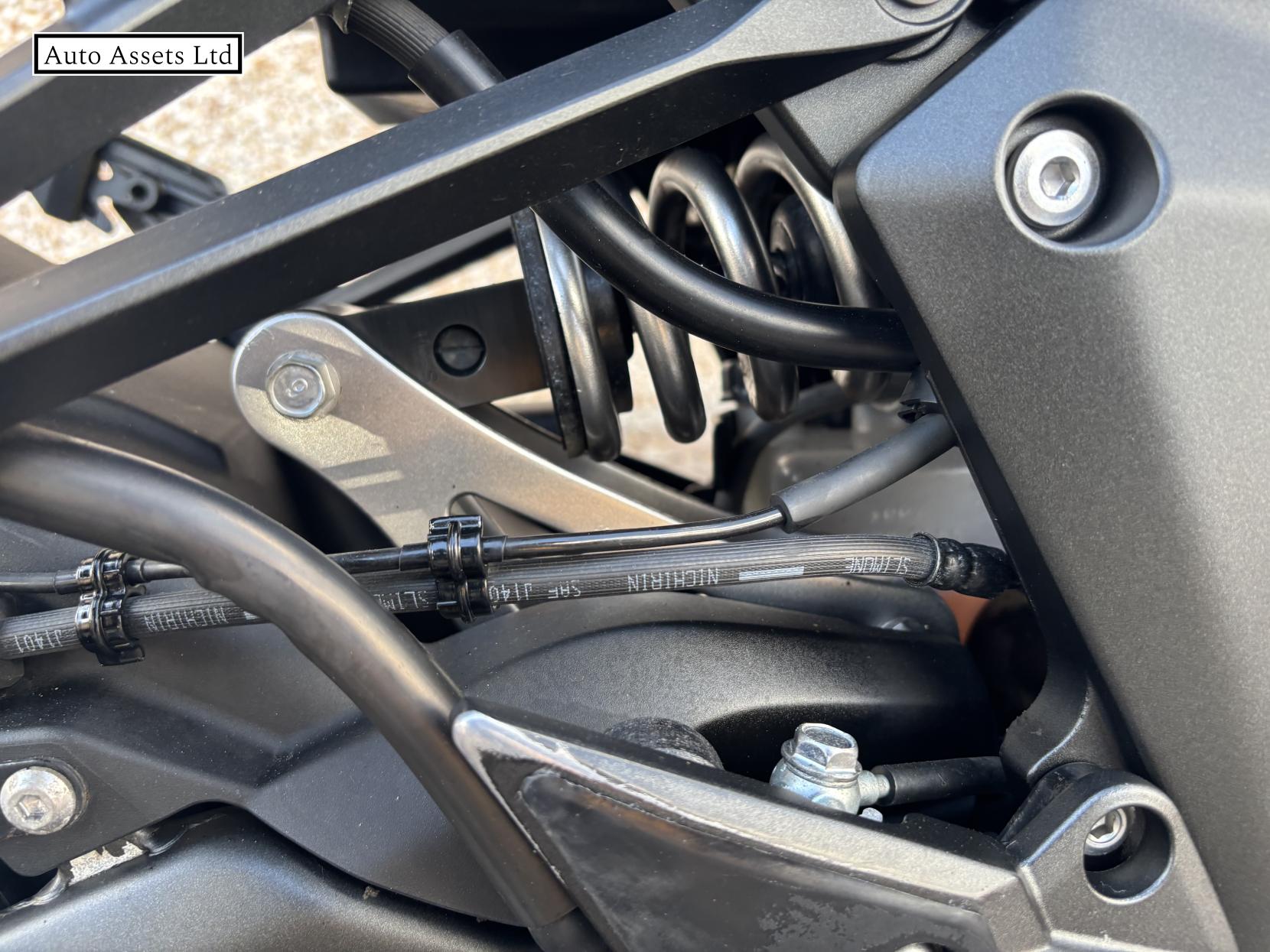 Kawasaki Ninja 1000SX 1000 Sports Tourer Petrol Manual Euro 5 (142 ps)