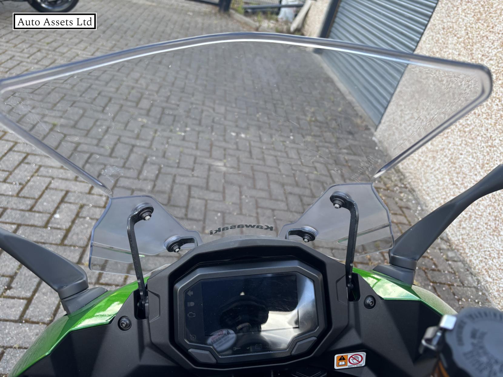 Kawasaki Ninja 1000SX 1000 Sports Tourer Petrol Manual Euro 5 (142 ps)