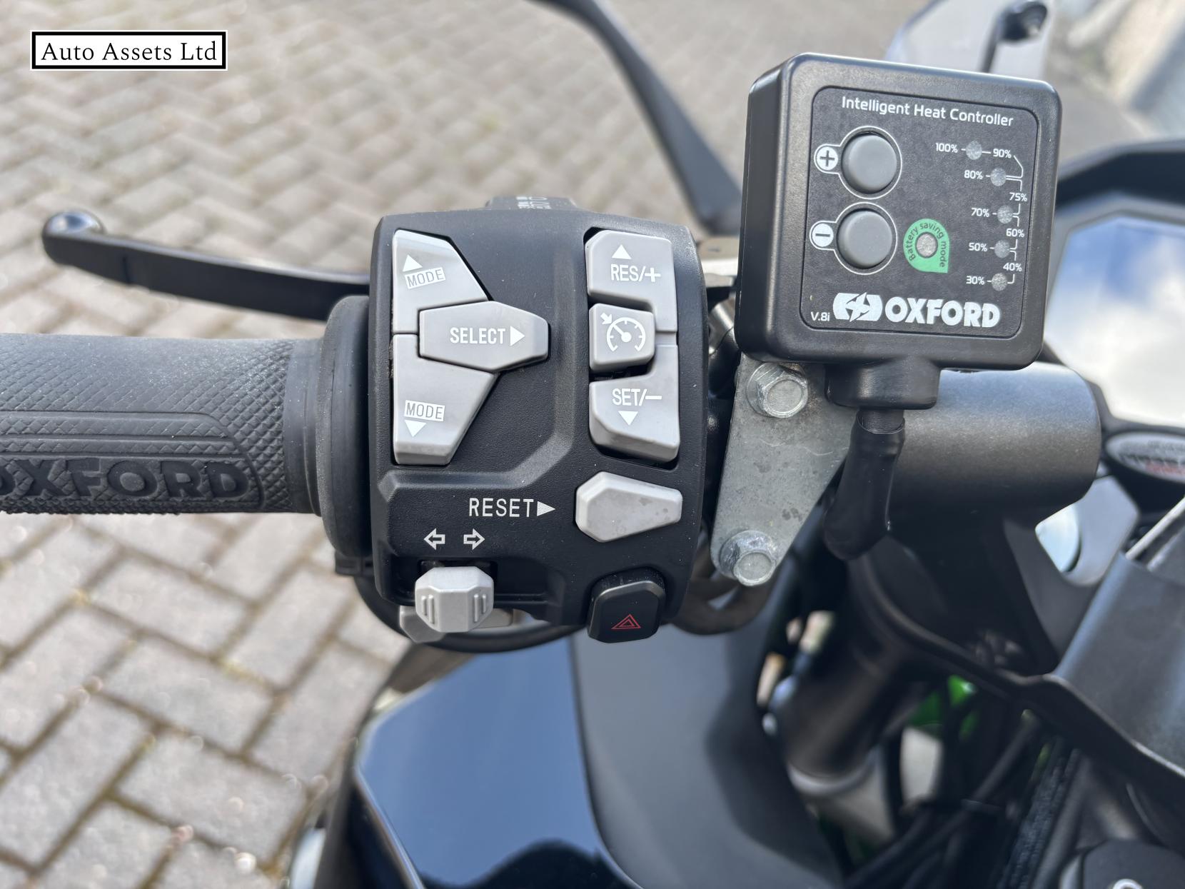 Kawasaki Ninja 1000SX 1000 Sports Tourer Petrol Manual Euro 5 (142 ps)