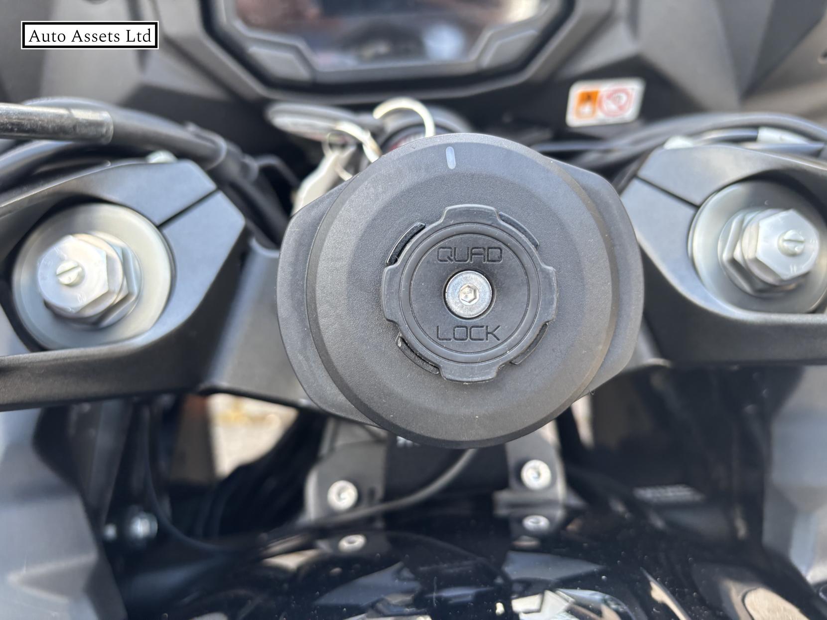 Kawasaki Ninja 1000SX 1000 Sports Tourer Petrol Manual Euro 5 (142 ps)