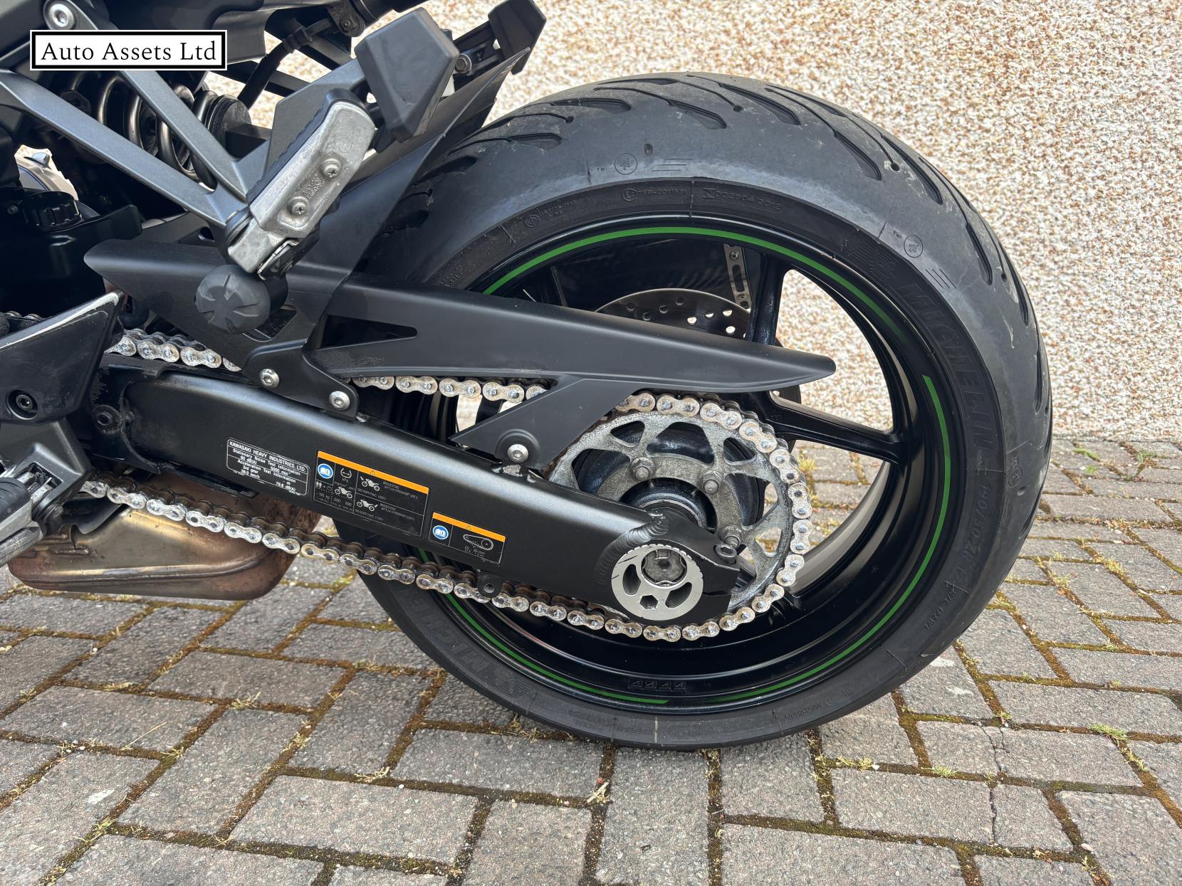 Kawasaki Ninja 1000SX 1000 Sports Tourer Petrol Manual Euro 5 (142 ps)