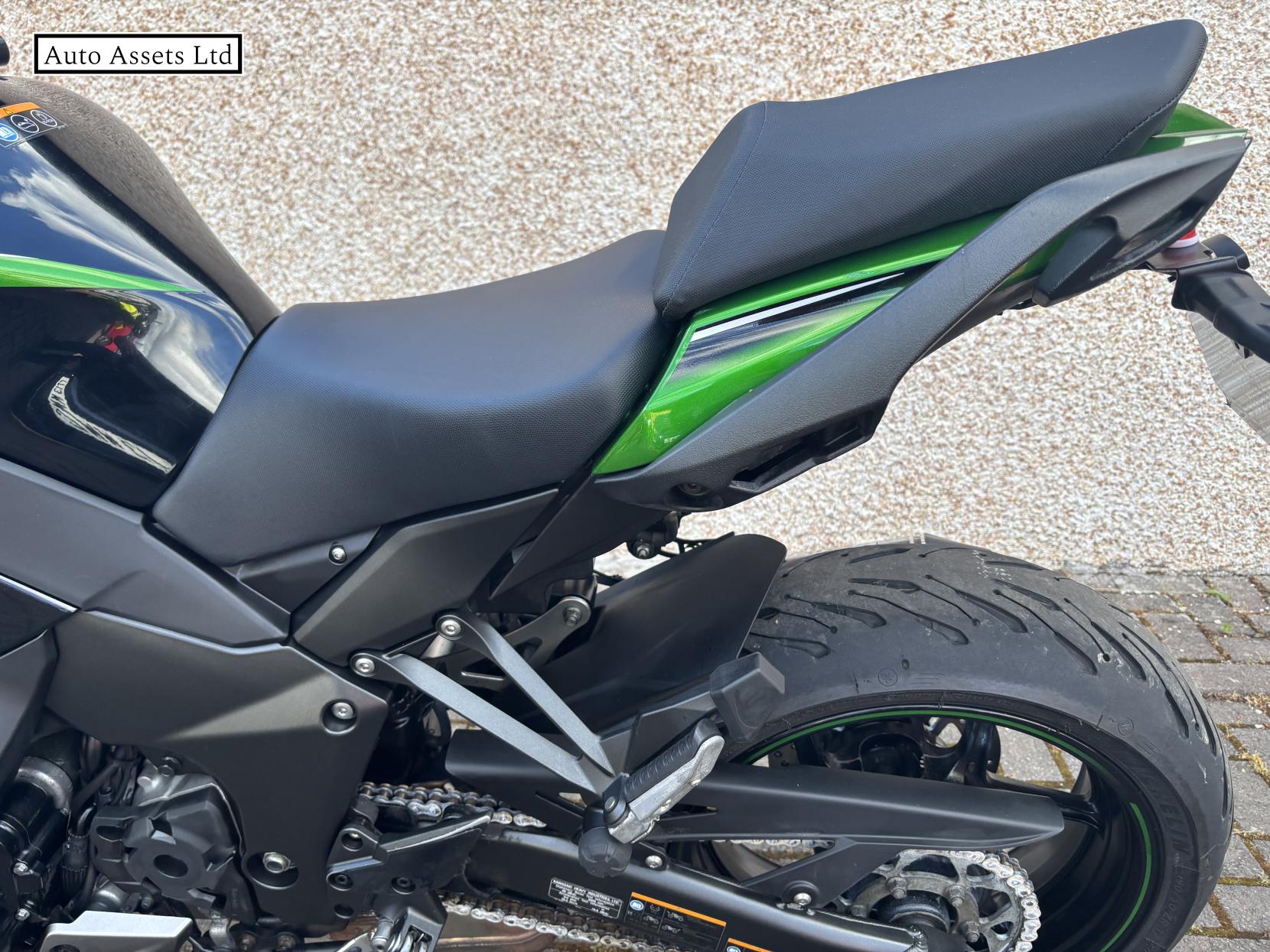 Kawasaki Ninja 1000SX 1000 Sports Tourer Petrol Manual Euro 5 (142 ps)