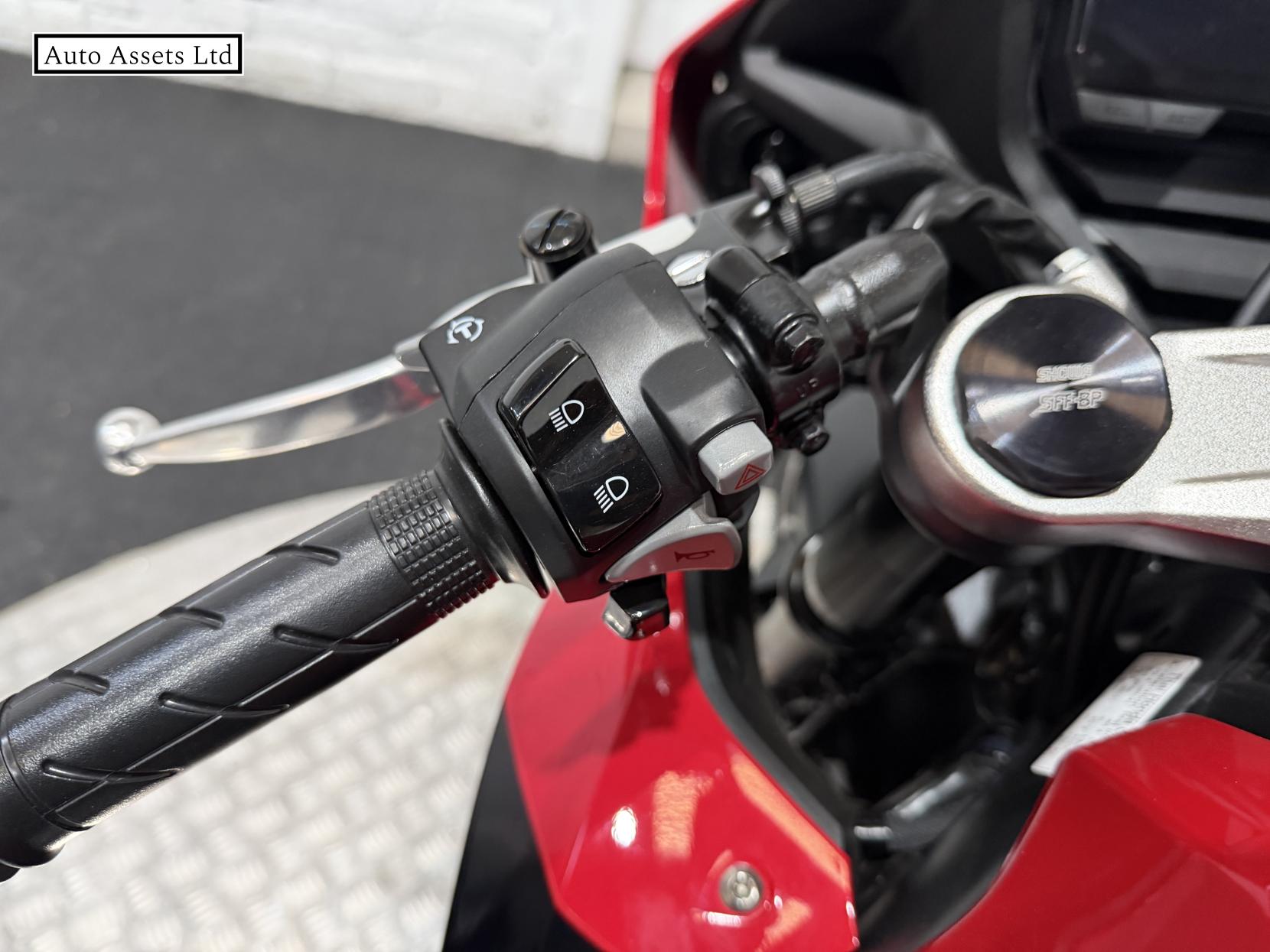 Honda CBR650R 650 Super Sports Petrol Manual Euro 5 (95 ps)