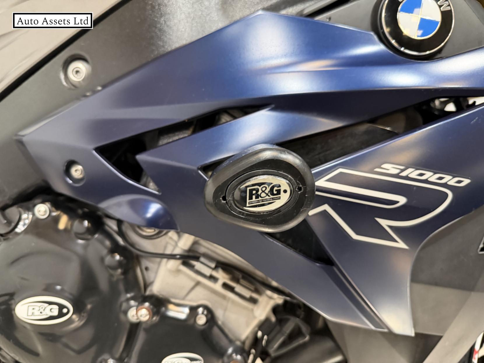 BMW S 1000 R 1000 Naked Petrol Manual (160 ps)