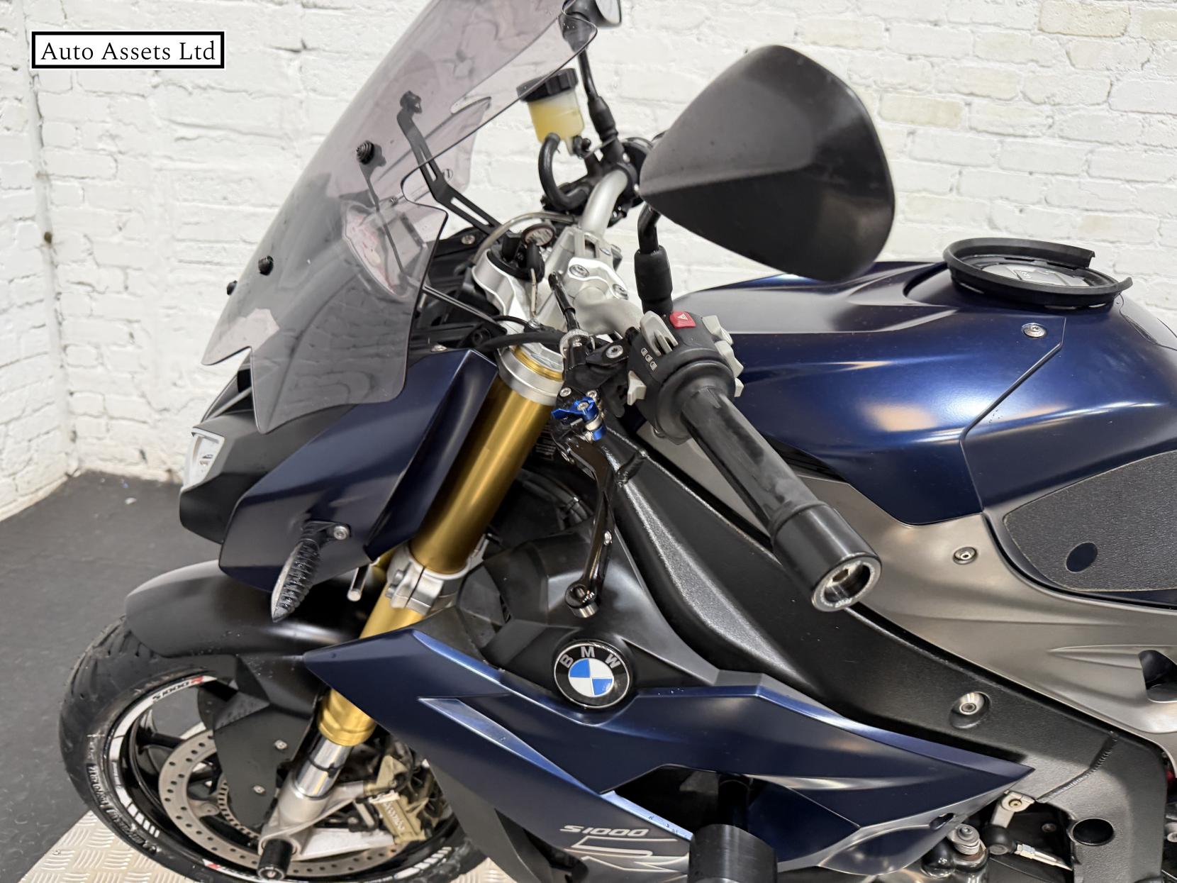 BMW S 1000 R 1000 Naked Petrol Manual (160 ps)