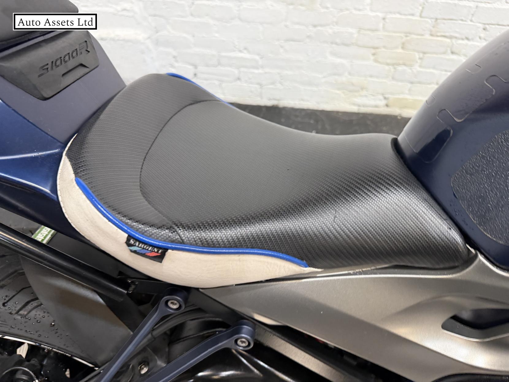 BMW S 1000 R 1000 Naked Petrol Manual (160 ps)