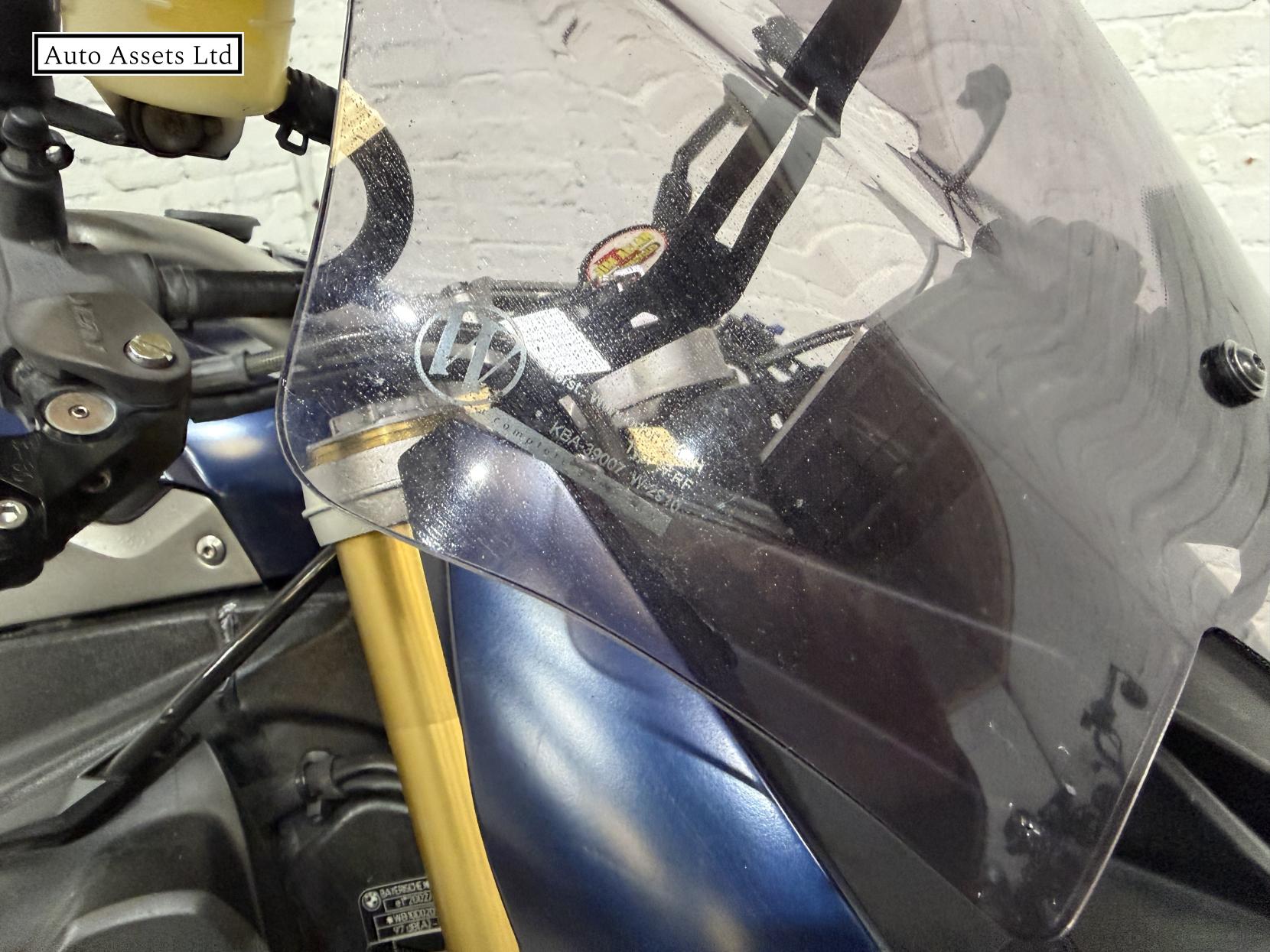 BMW S 1000 R 1000 Naked Petrol Manual (160 ps)