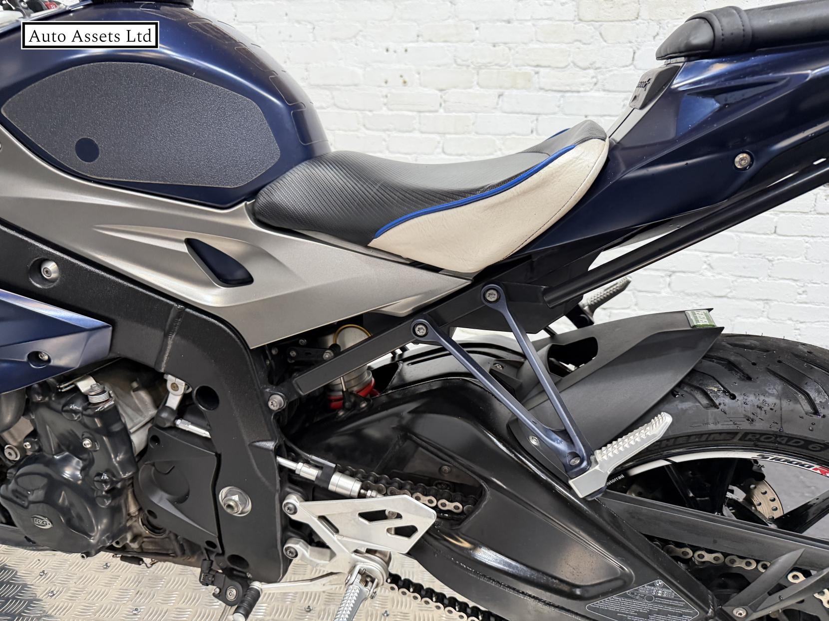 BMW S 1000 R 1000 Naked Petrol Manual (160 ps)