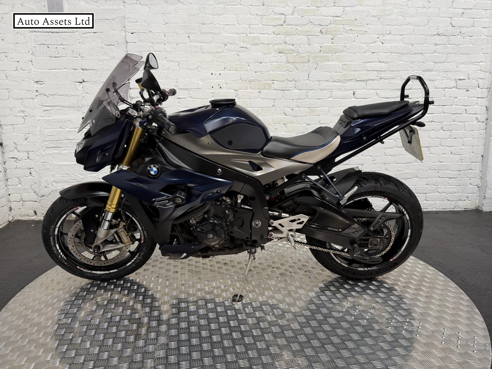 BMW S 1000 R 1000 Naked Petrol Manual (160 ps)