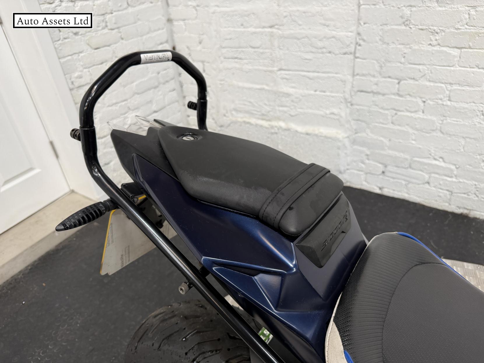 BMW S 1000 R 1000 Naked Petrol Manual (160 ps)