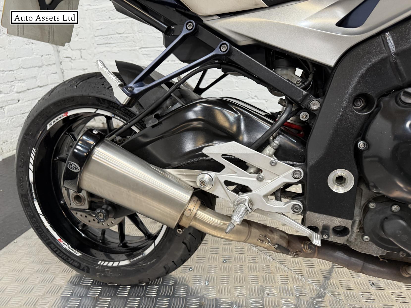 BMW S 1000 R 1000 Naked Petrol Manual (160 ps)