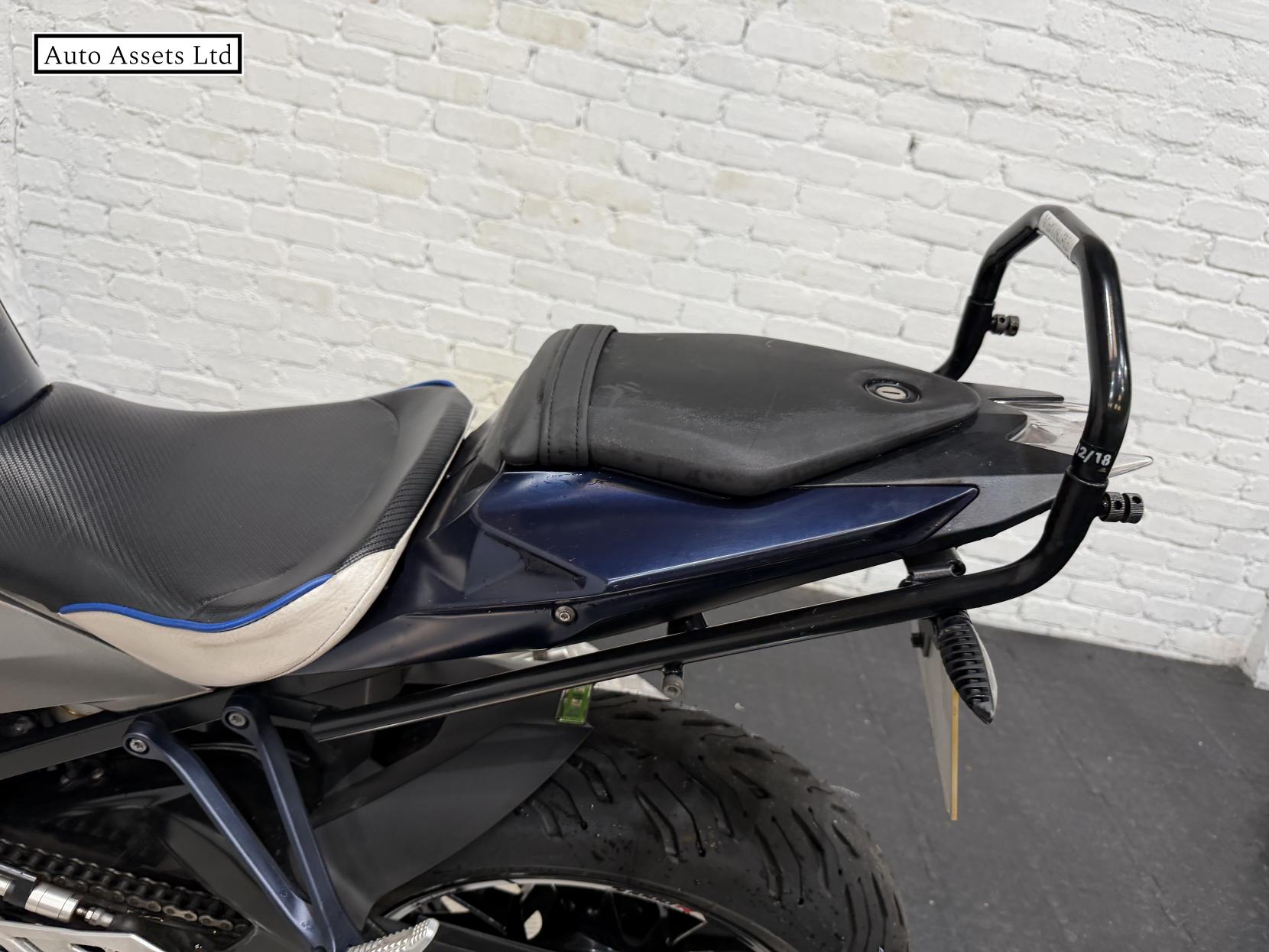 BMW S 1000 R 1000 Naked Petrol Manual (160 ps)