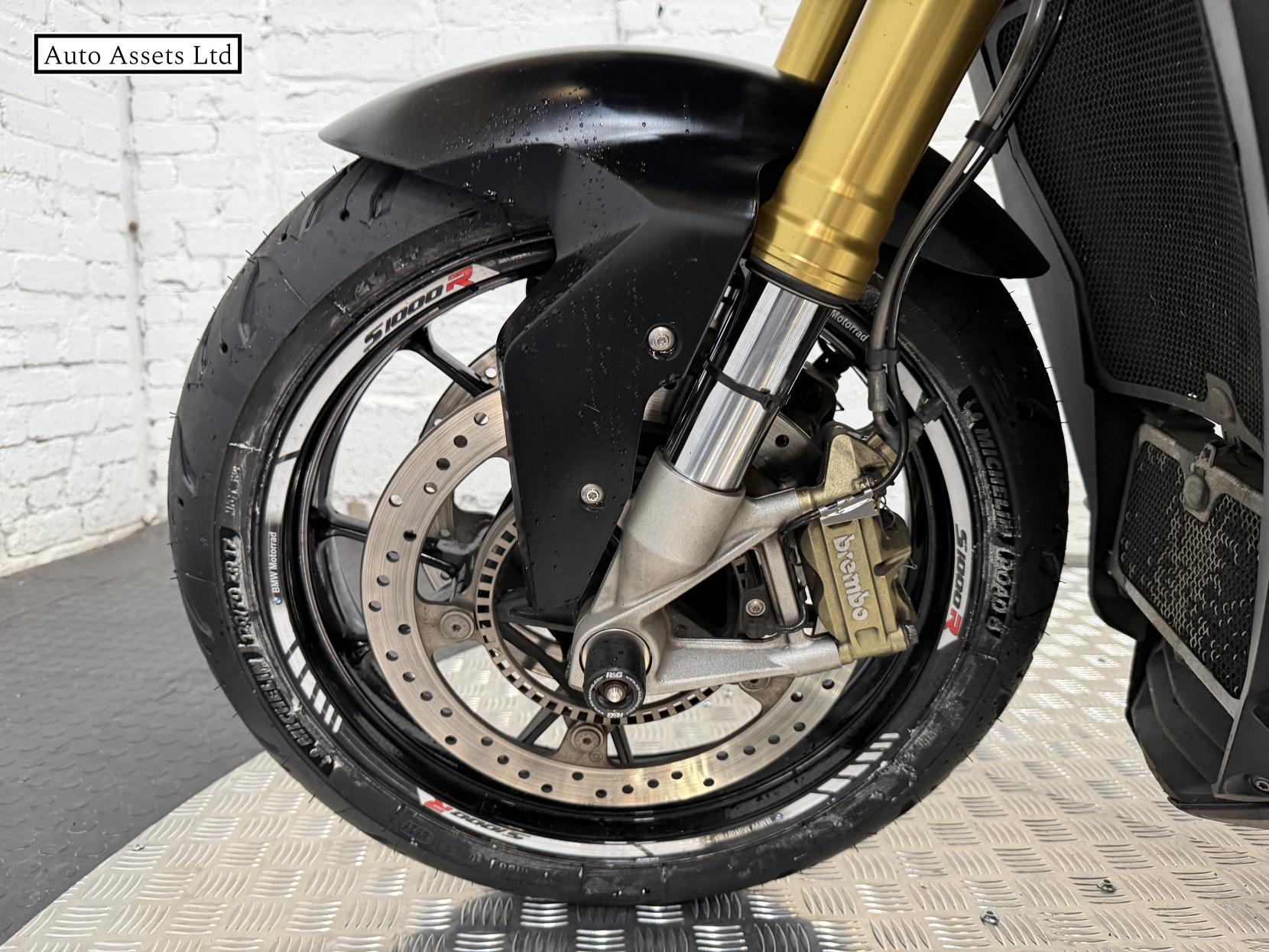 BMW S 1000 R 1000 Naked Petrol Manual (160 ps)