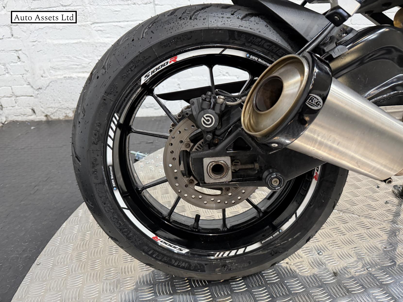 BMW S 1000 R 1000 Naked Petrol Manual (160 ps)