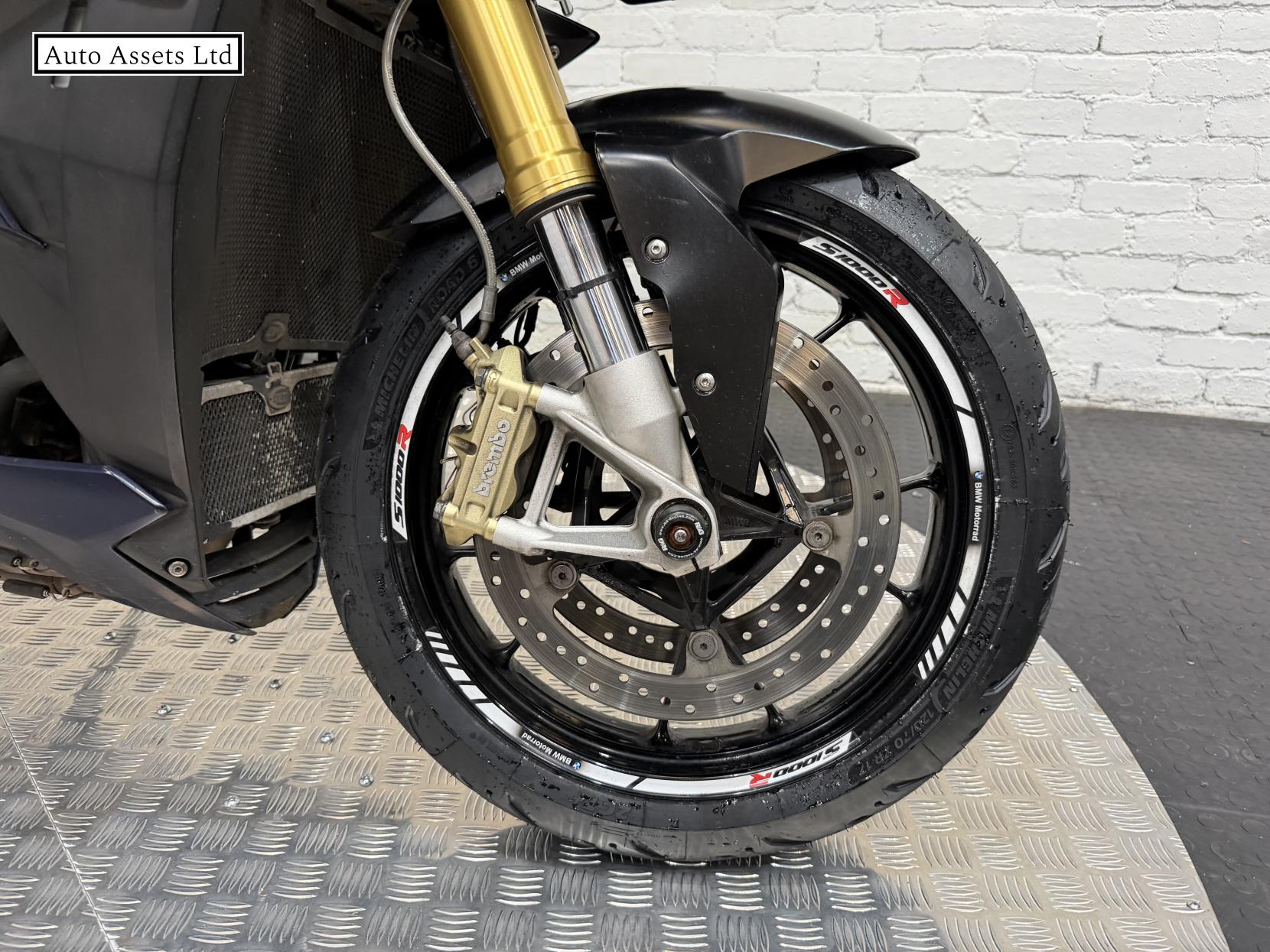 BMW S 1000 R 1000 Naked Petrol Manual (160 ps)