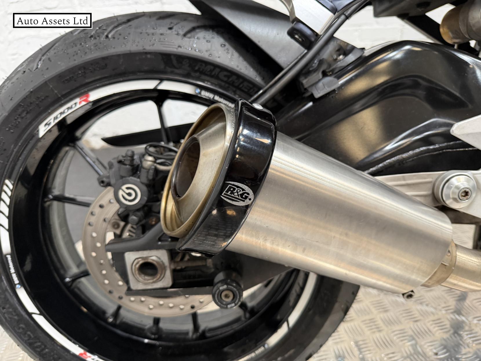 BMW S 1000 R 1000 Naked Petrol Manual (160 ps)