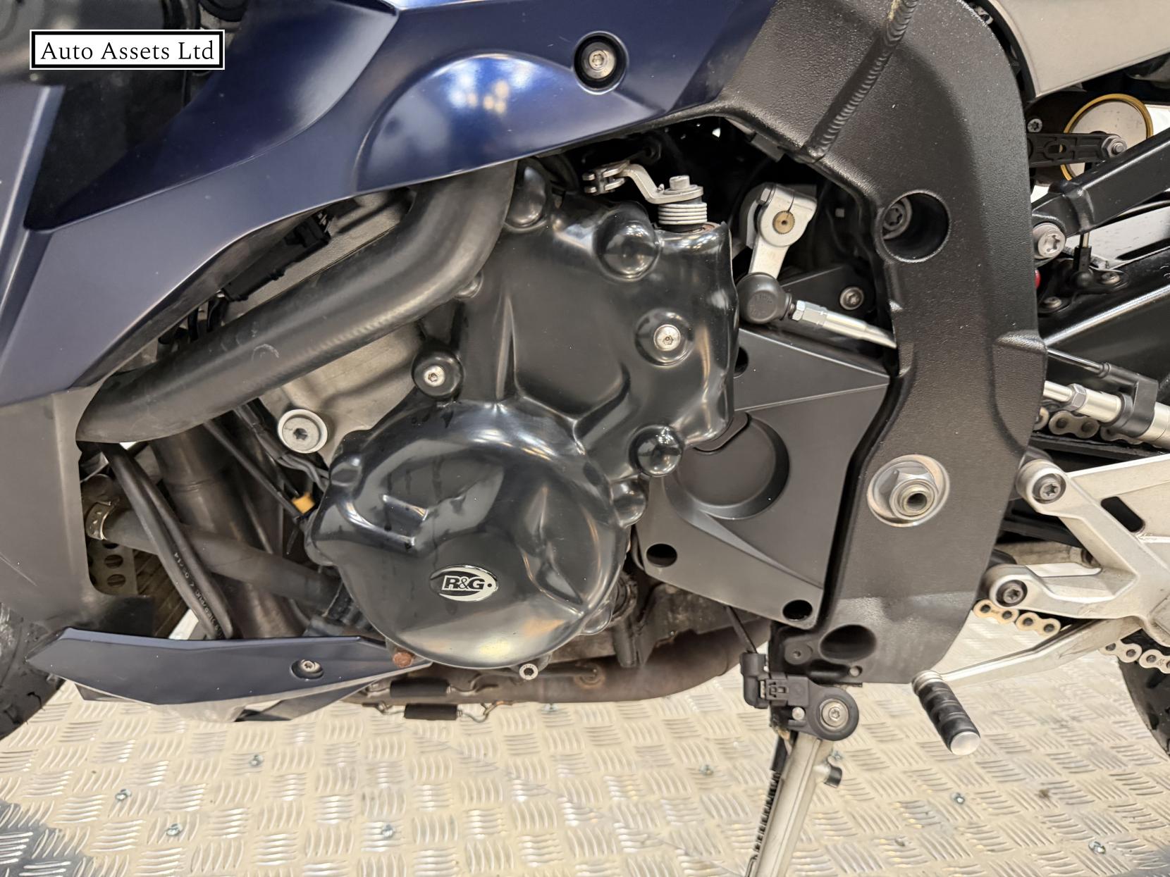 BMW S 1000 R 1000 Naked Petrol Manual (160 ps)