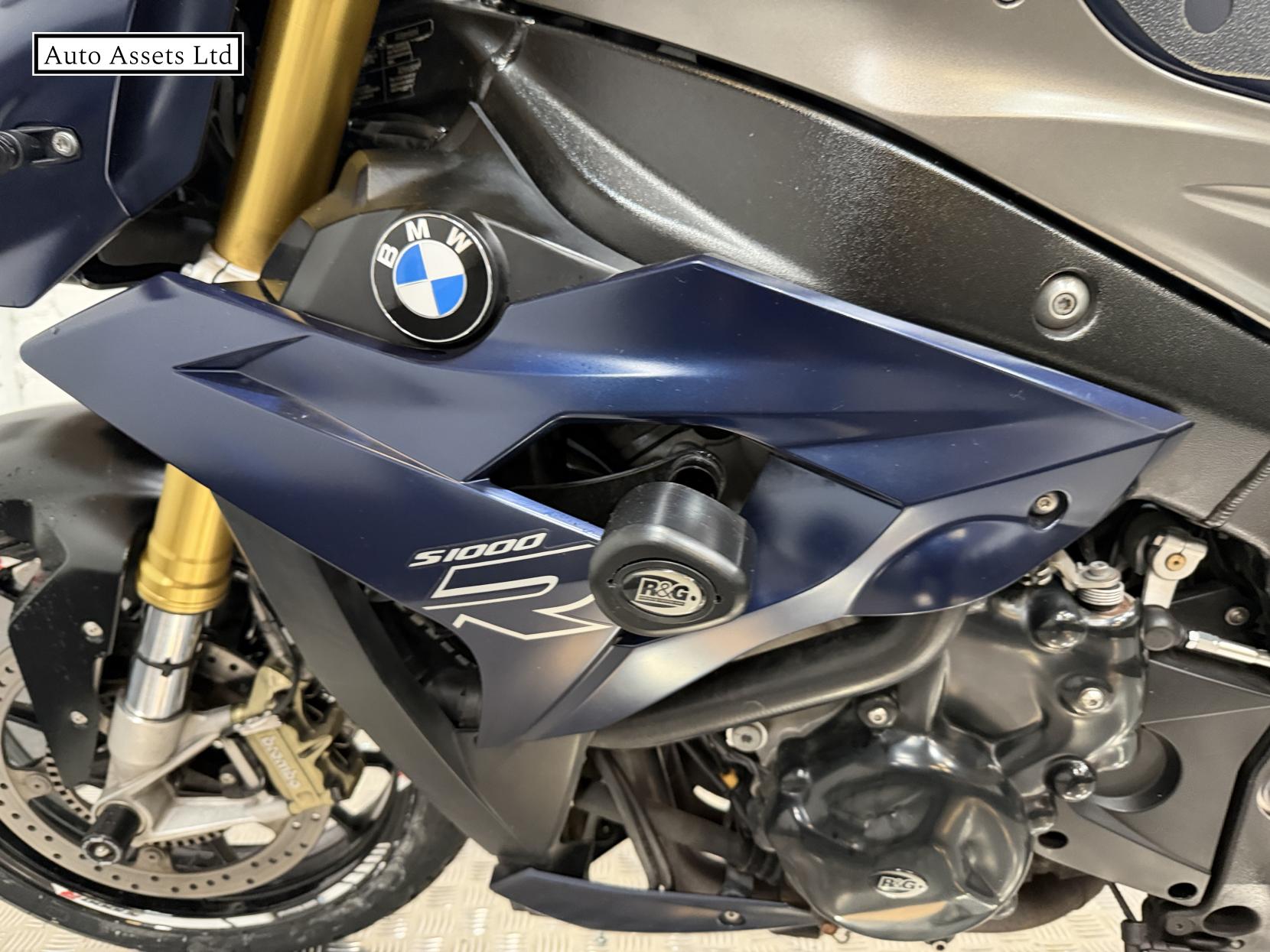 BMW S 1000 R 1000 Naked Petrol Manual (160 ps)